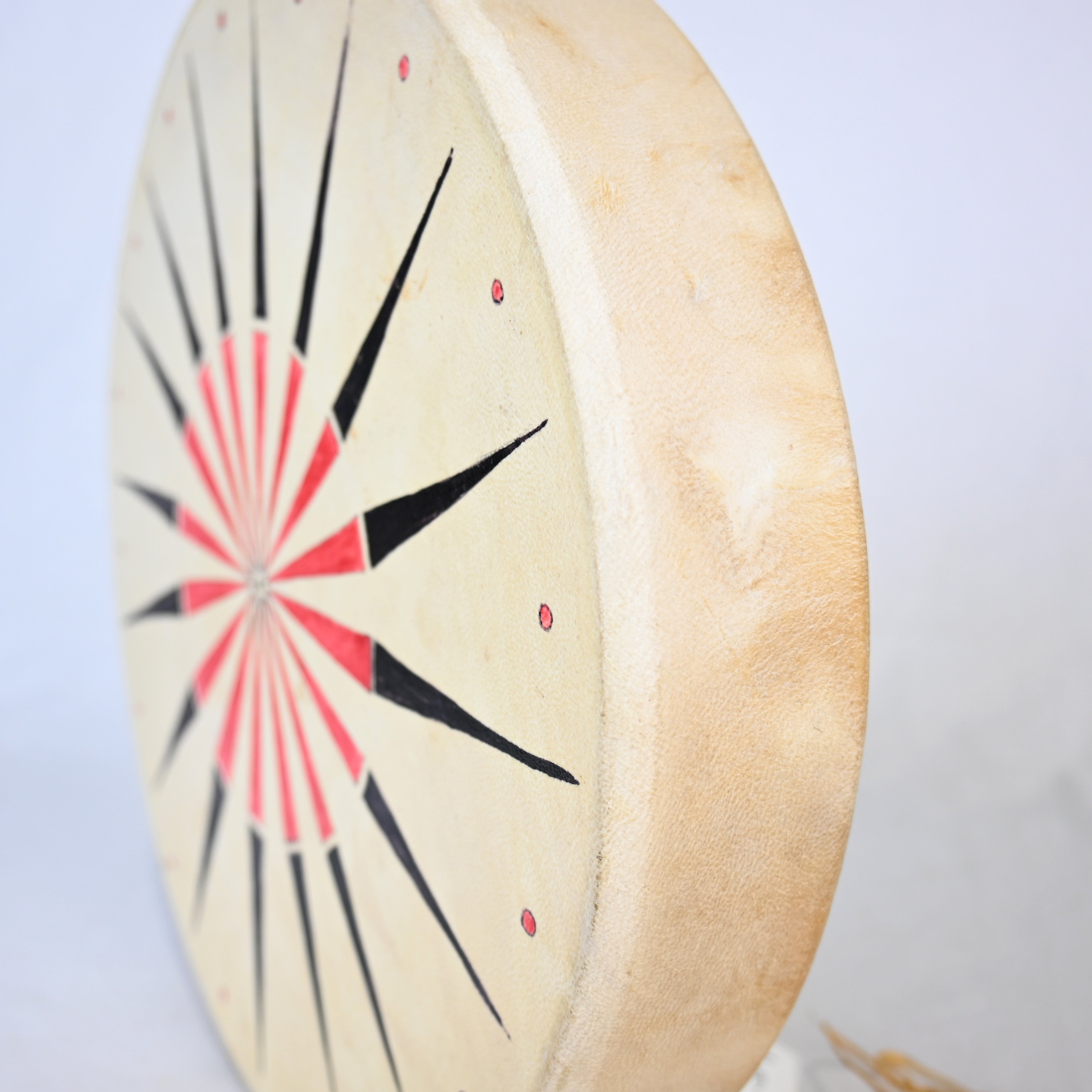 Native American Drum Musical instrument / ネイティブアメリカン ドラム 楽器