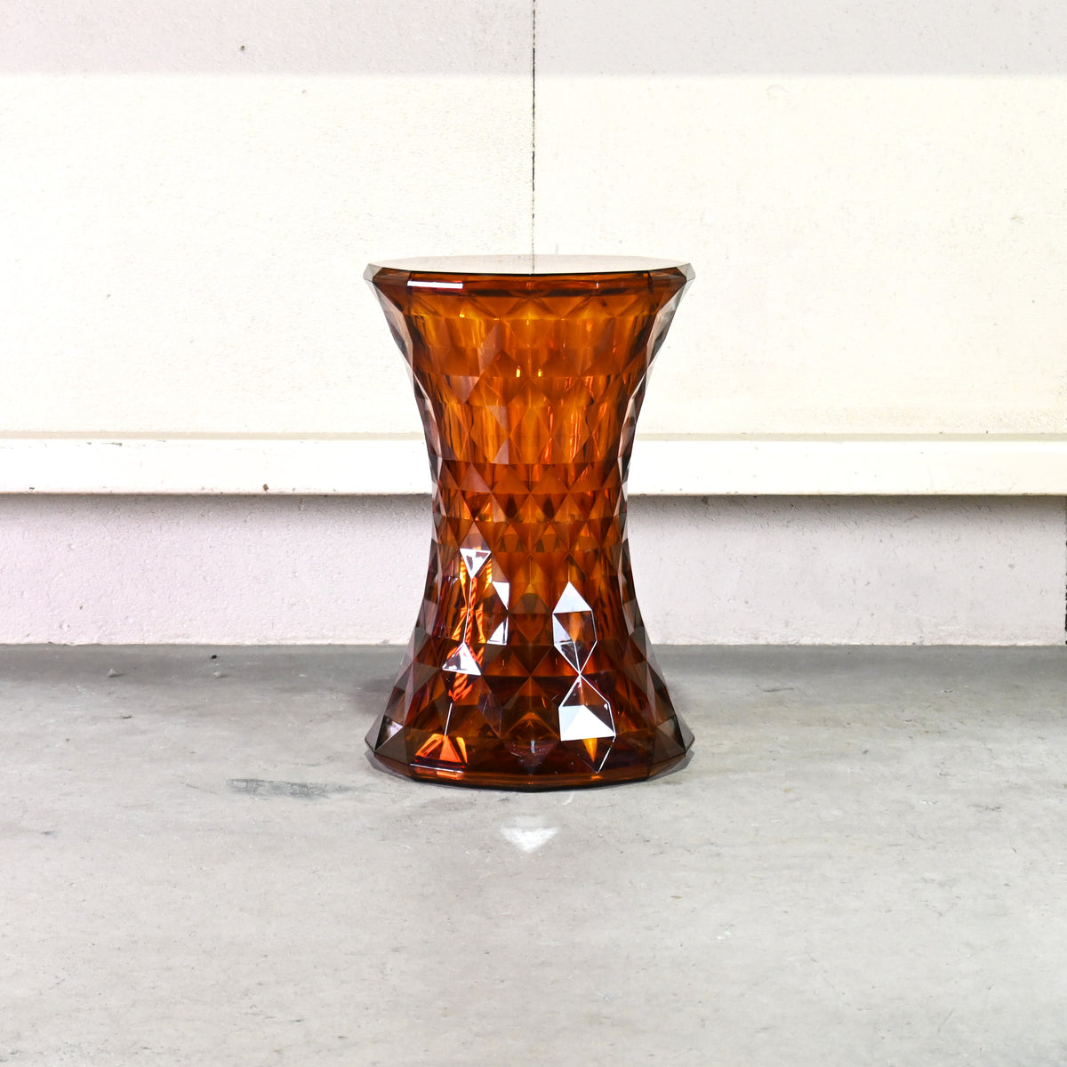 Kartell STONE Stool Marcel Wanders Italian modern design 