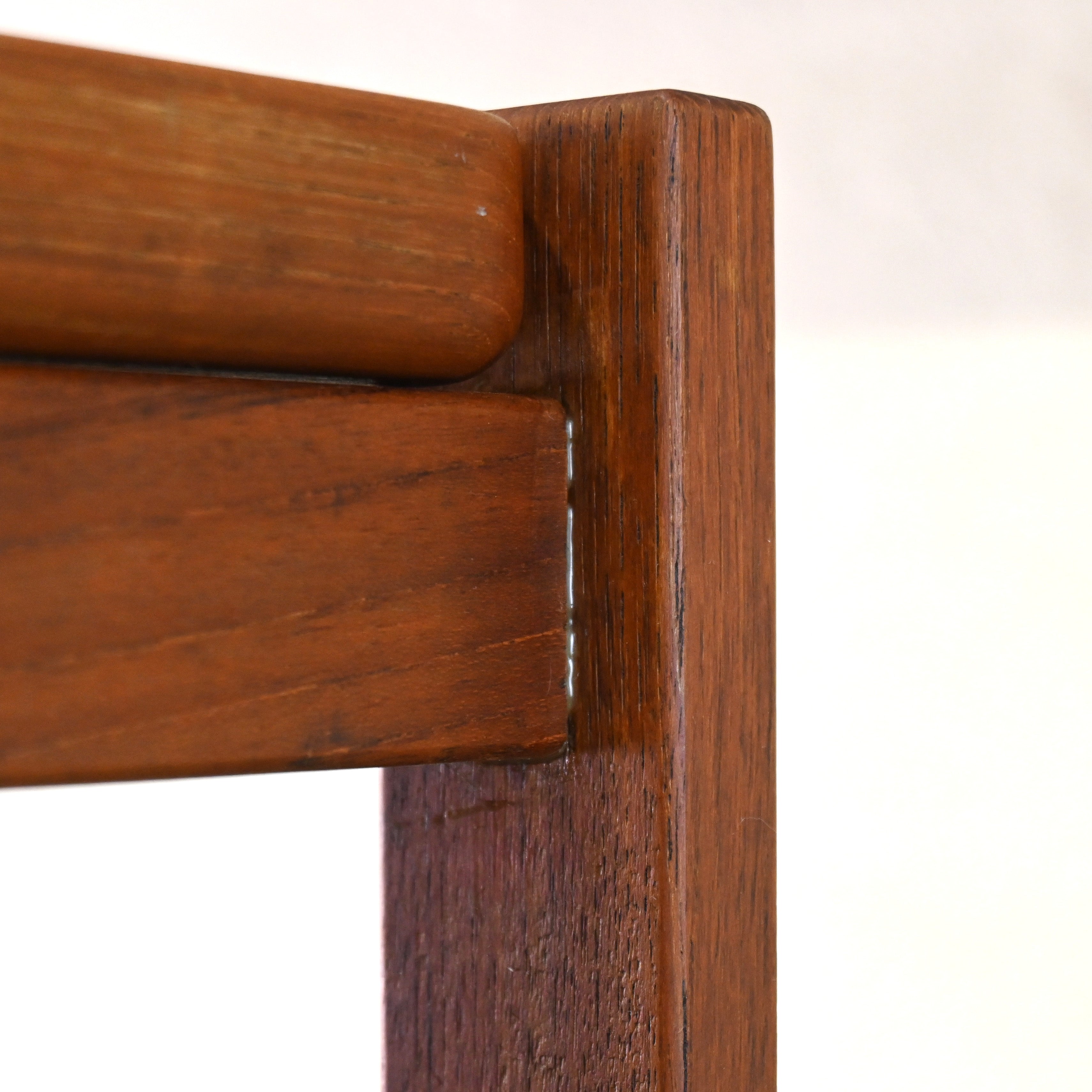 Teakwood Service wagon SHIN-TOKYO Japanese vintage Scandinavian design / チーク材 サービスワゴン シントーキョー ジャパニーズヴィンテージ 北欧デザイン