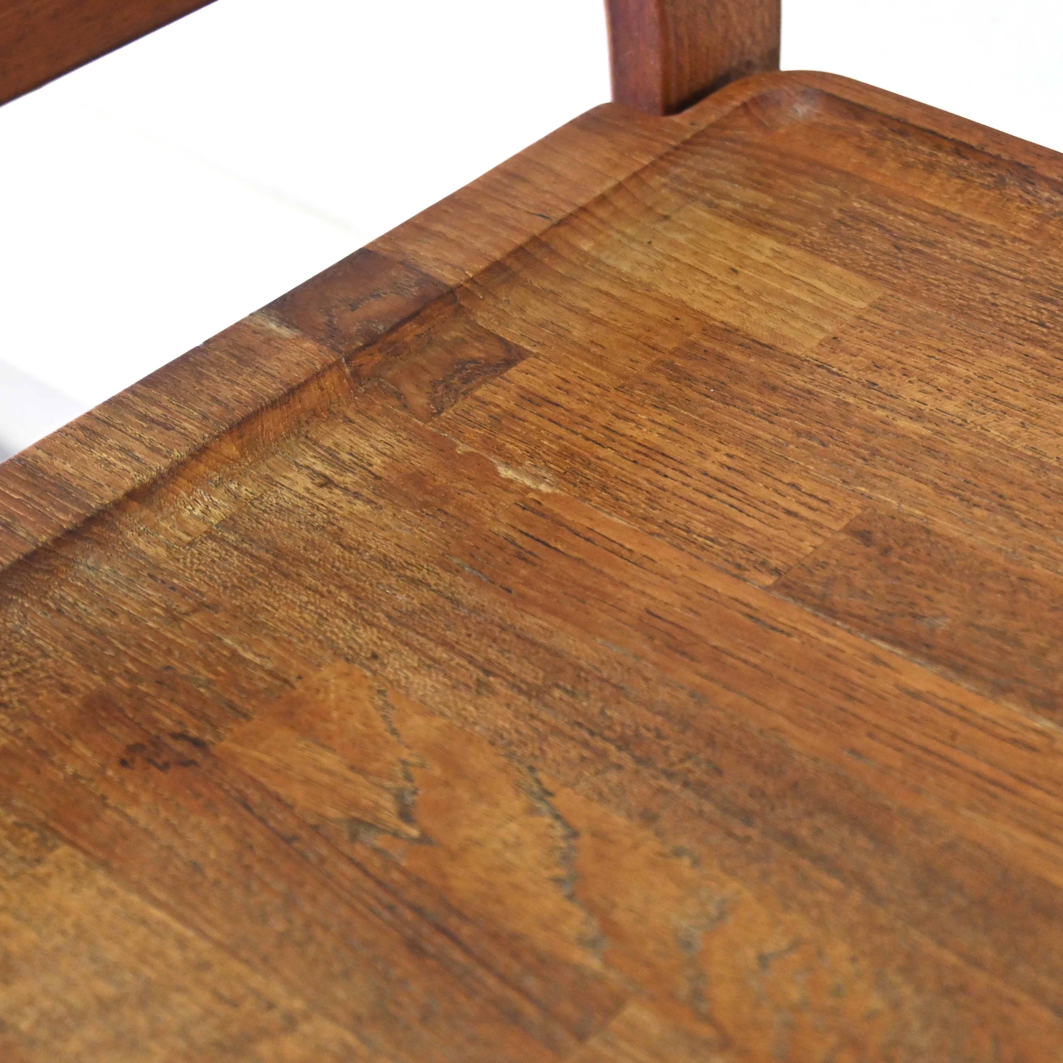 Teakwood Service wagon SHIN-TOKYO Japanese vintage Scandinavian design / チーク材 サービスワゴン シントーキョー ジャパニーズヴィンテージ 北欧デザイン