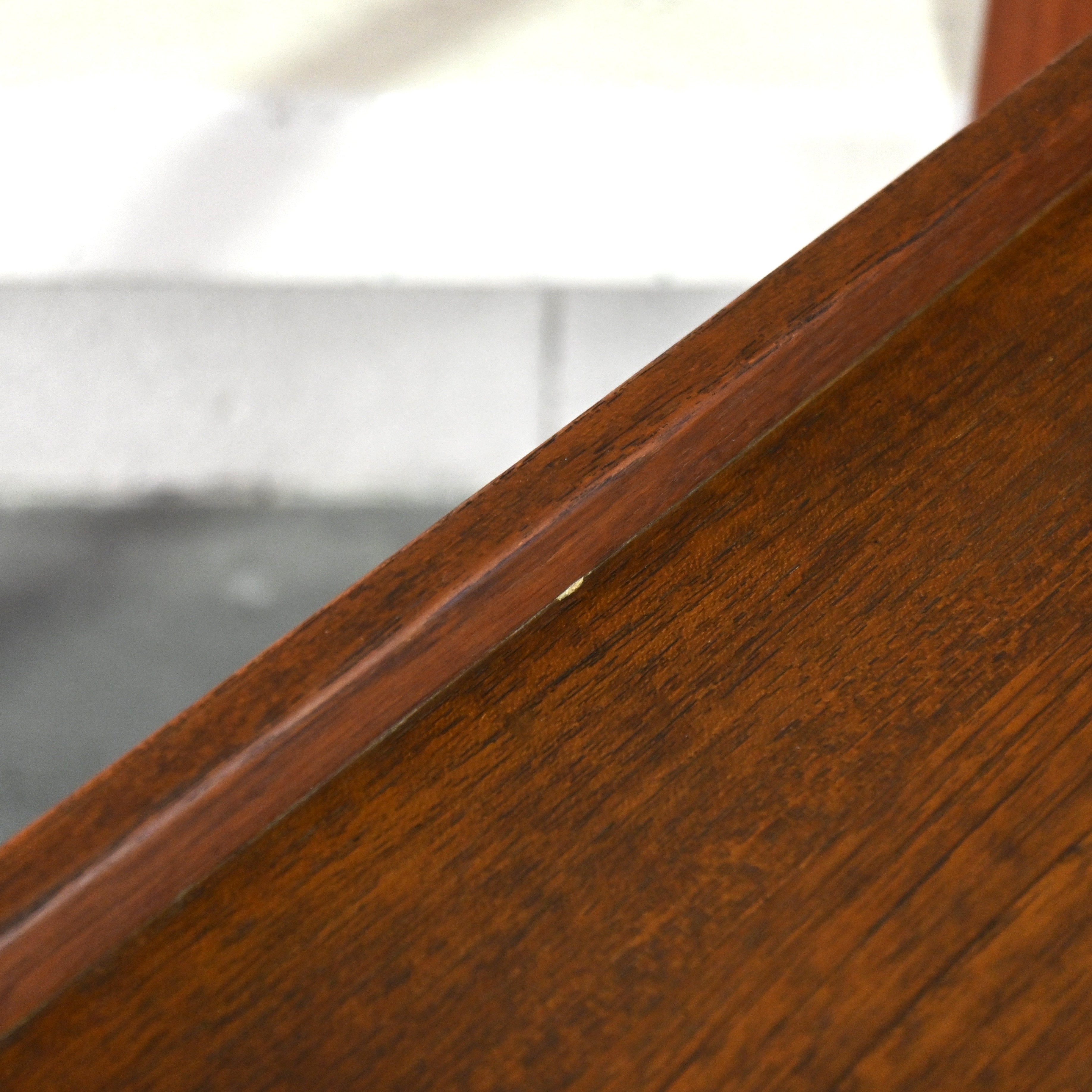 Teakwood Service wagon SHIN-TOKYO Japanese vintage Scandinavian design / チーク材 サービスワゴン シントーキョー ジャパニーズヴィンテージ 北欧デザイン