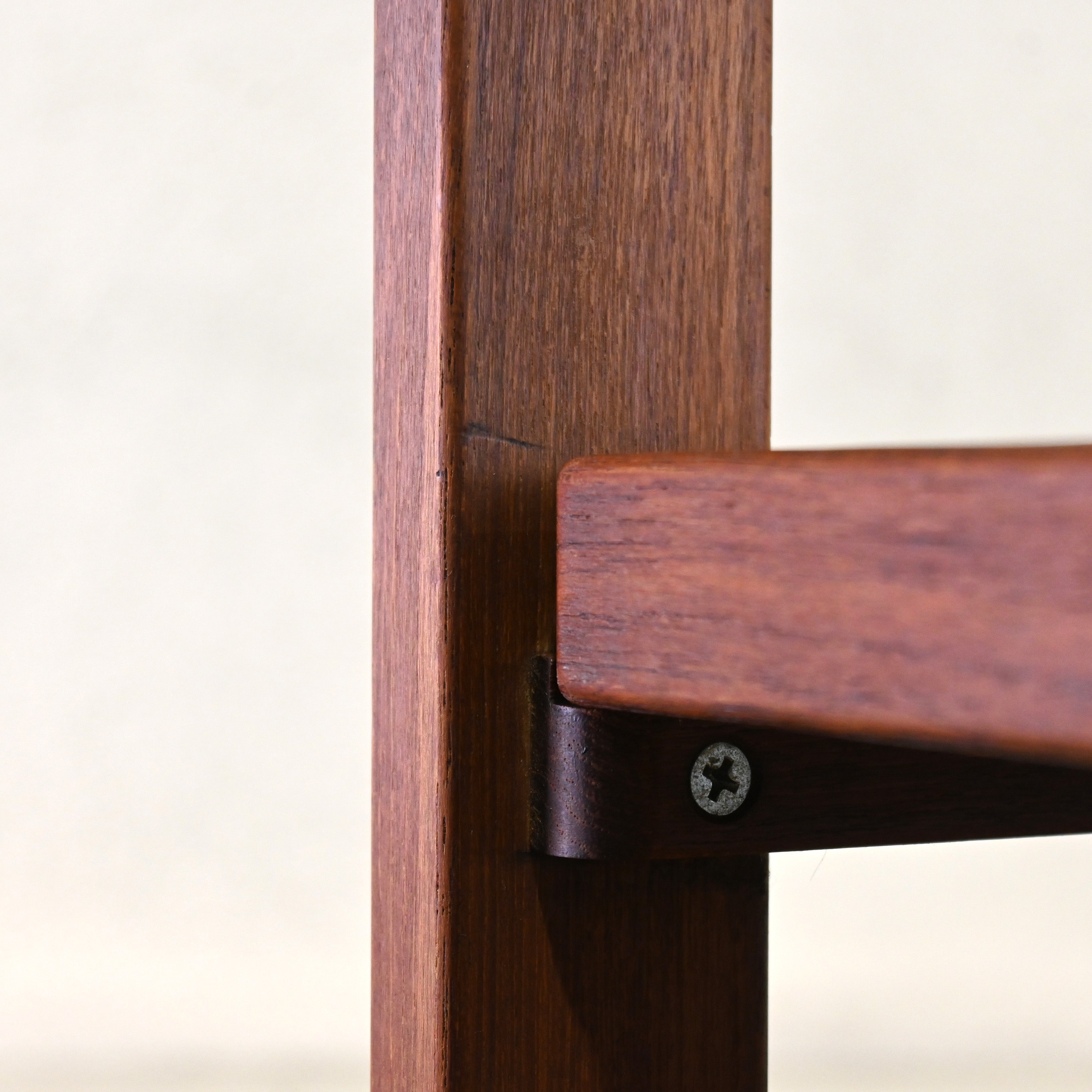 Teakwood Service wagon SHIN-TOKYO Japanese vintage Scandinavian design / チーク材 サービスワゴン シントーキョー ジャパニーズヴィンテージ 北欧デザイン