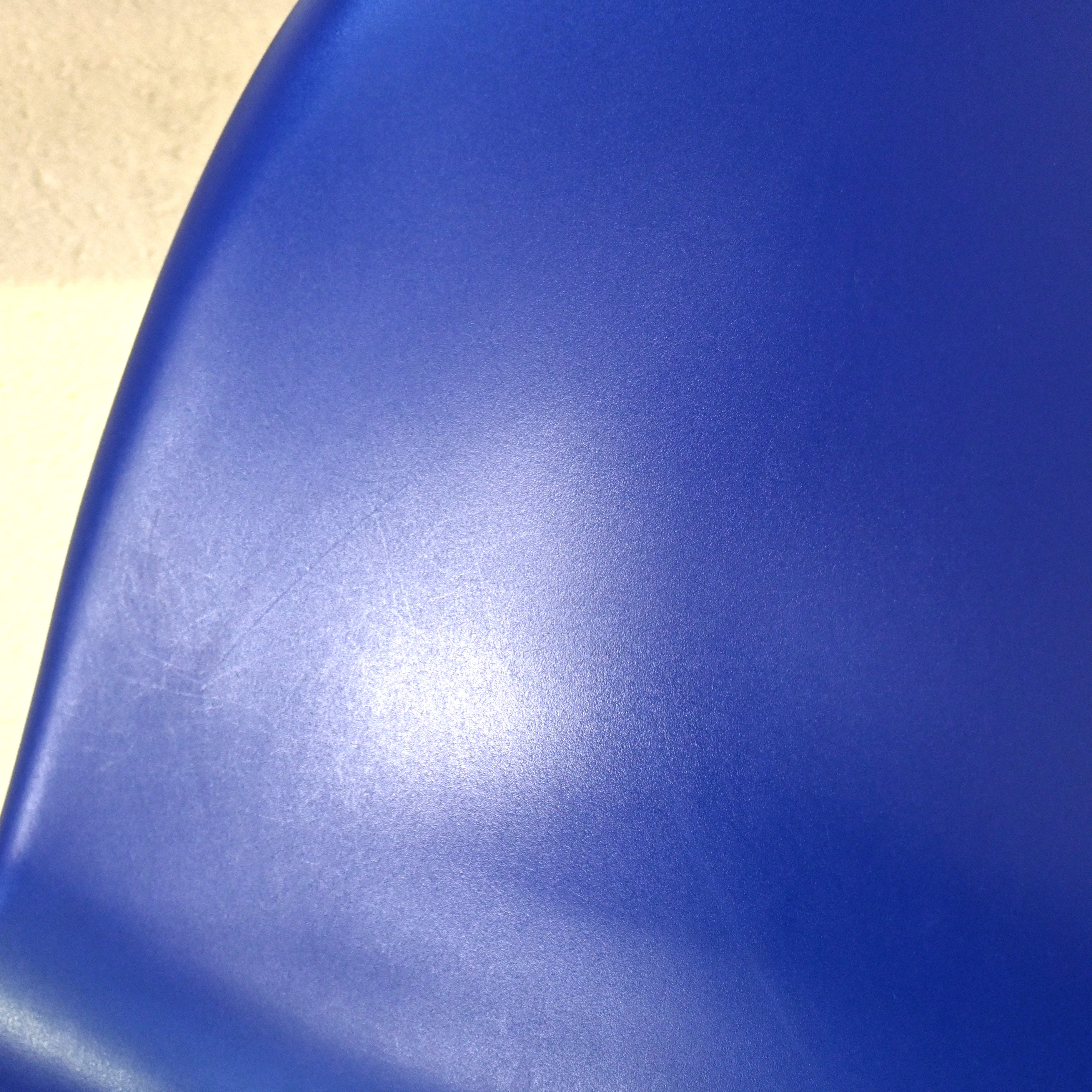 Vitra Panton Chair Cantilever chair Verner Panton 2001's Blue / ヴィトラ パントンチェア カンチレバーチェア ヴァーナー・パントン 2001年製 ブルー