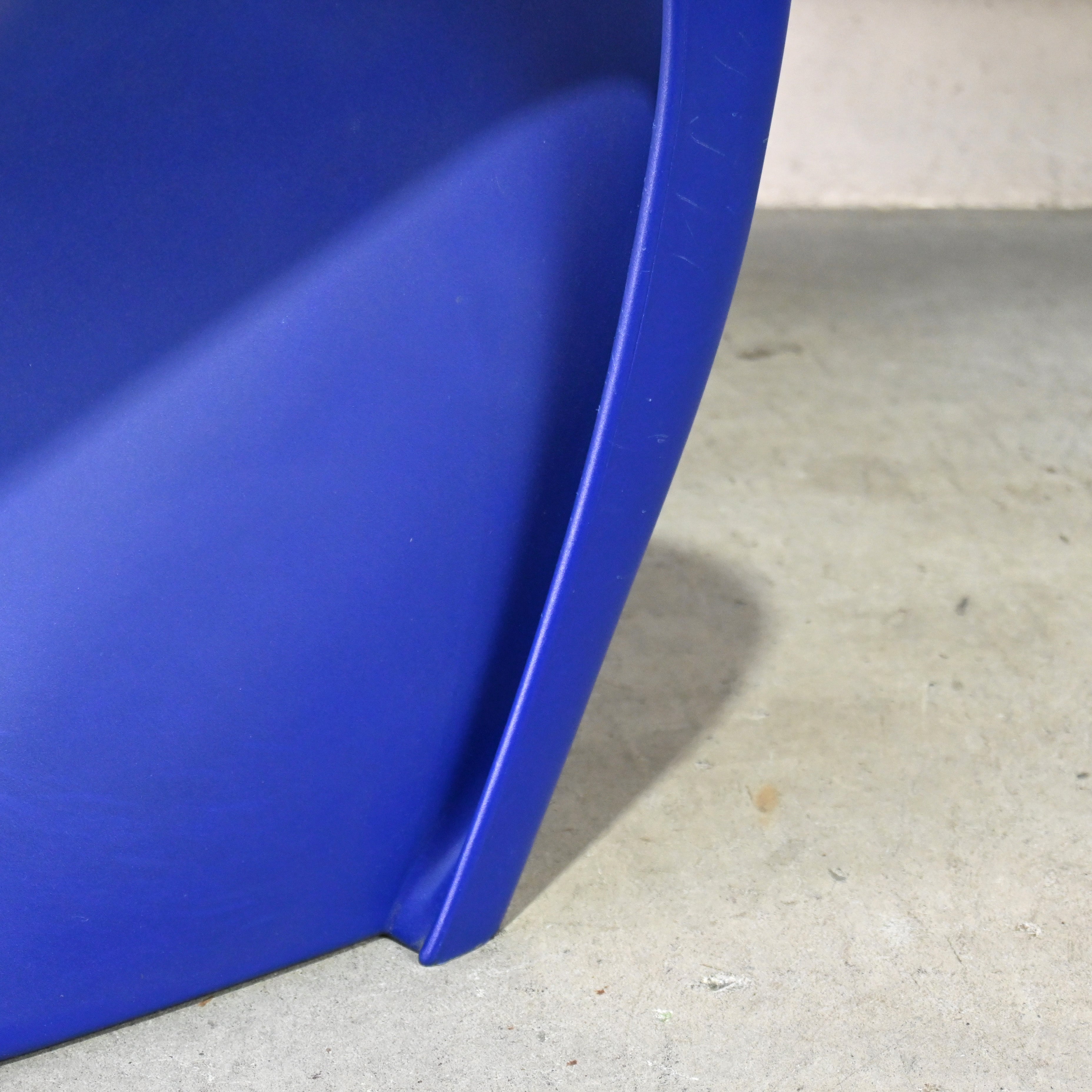 Vitra Panton Chair Cantilever chair Verner Panton 2001's Blue / ヴィトラ パントンチェア カンチレバーチェア ヴァーナー・パントン 2001年製 ブルー