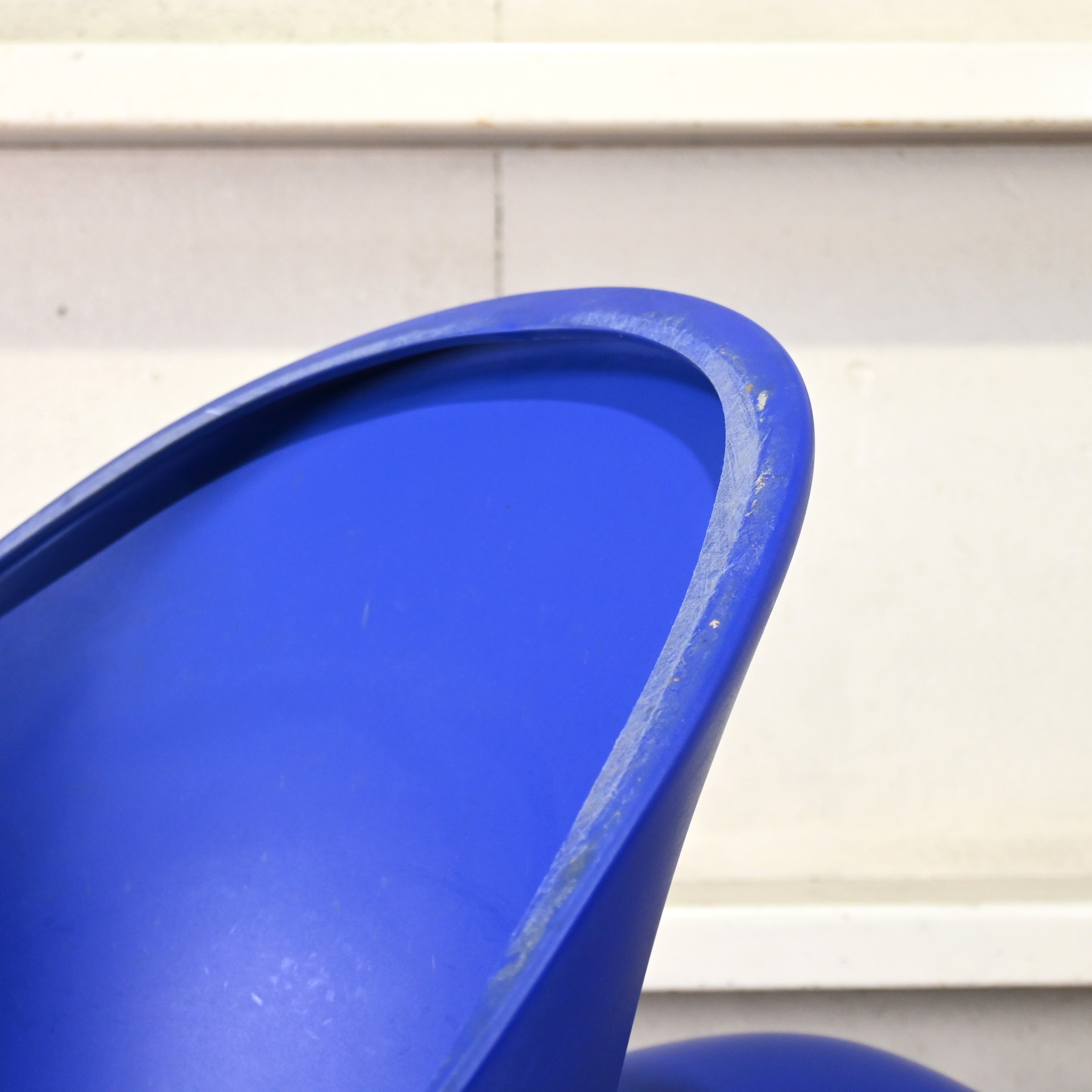 Vitra Panton Chair Cantilever chair Verner Panton 2001's Blue / ヴィトラ パントンチェア カンチレバーチェア ヴァーナー・パントン 2001年製 ブルー