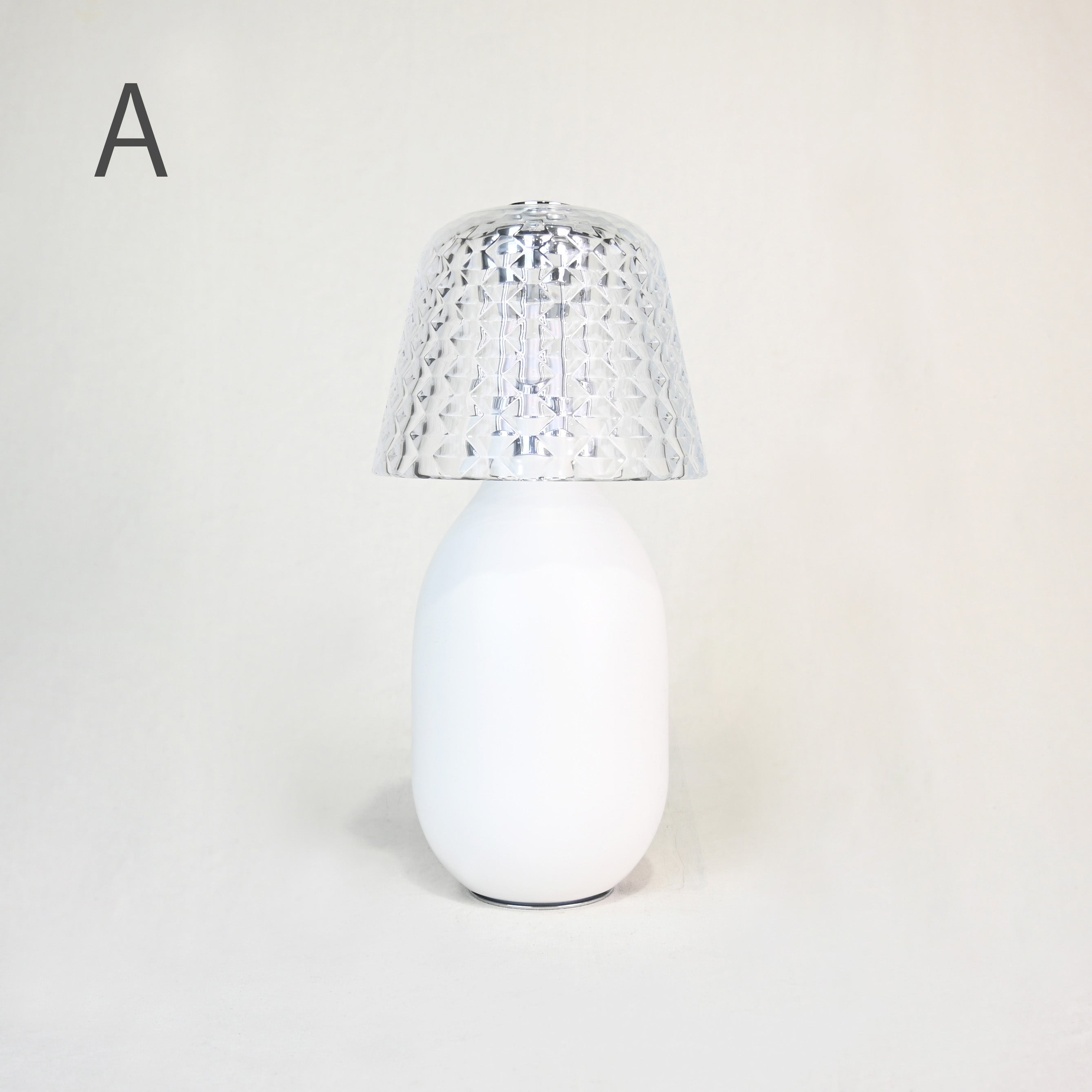 Baccarat Jaime Hayon Baby candy light Nomad lamp LED / バカラ ハイメ・アジョン ベビーキャンディライト ノマド ランプ 充電式コードレス可