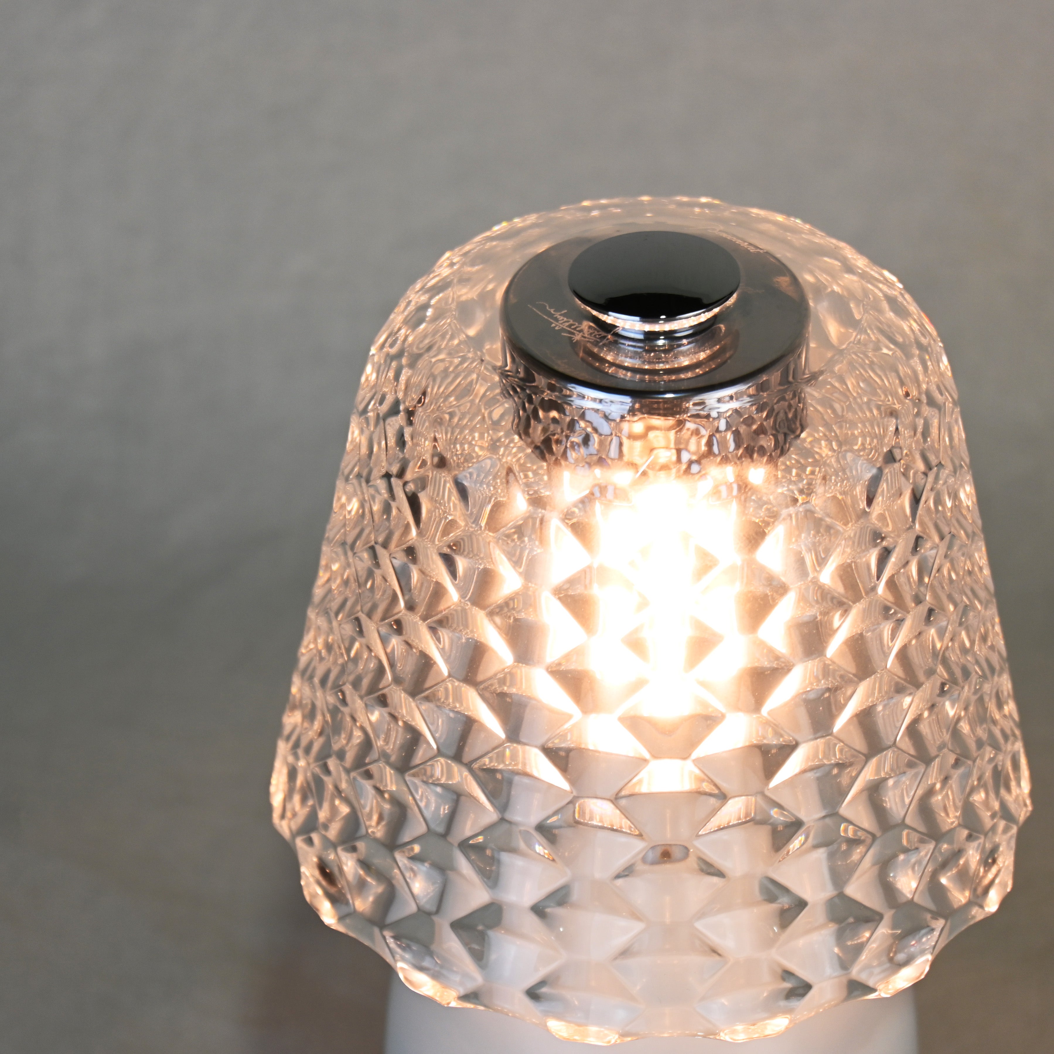 Baccarat Jaime Hayon Baby candy light Nomad lamp LED / バカラ ハイメ・アジョン ベビーキャンディライト ノマド ランプ 充電式コードレス可