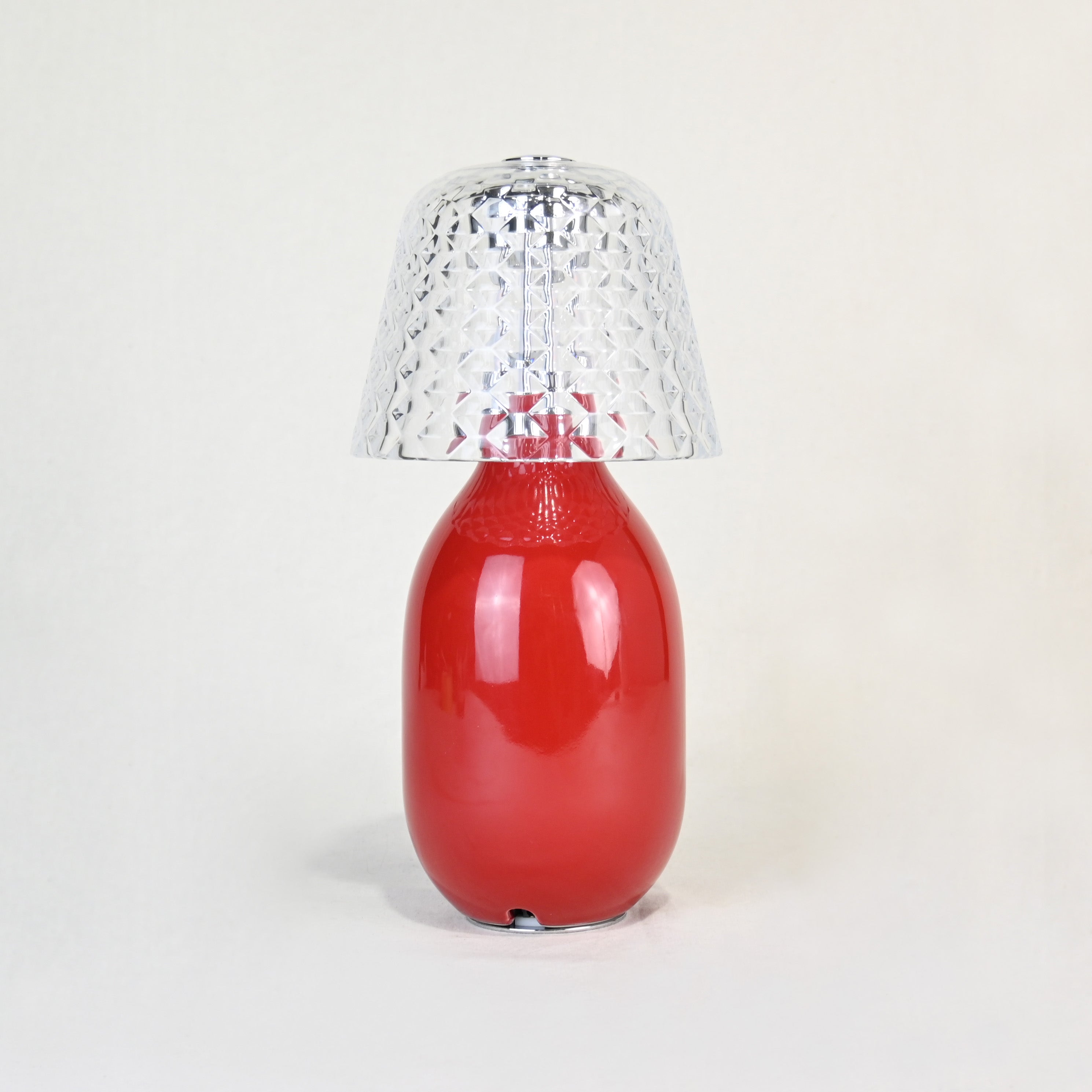 Baccarat Jaime Hayon Baby candy light Nomad lamp LED / バカラ ハイメ・アジョン ベビーキャンディライト ノマド ランプ 充電式コードレス可