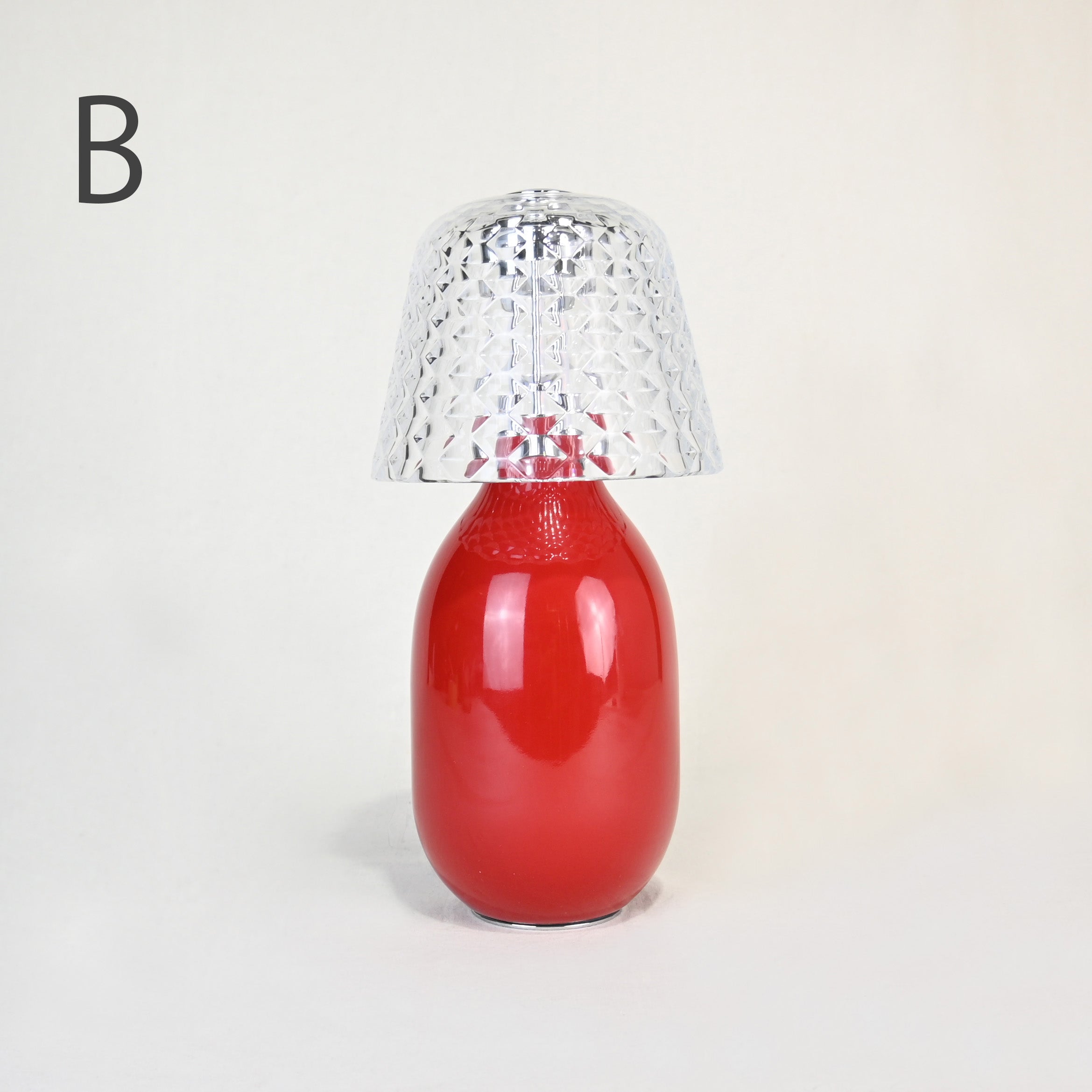 Baccarat Jaime Hayon Baby candy light Nomad lamp LED / バカラ ハイメ・アジョン ベビーキャンディライト ノマド ランプ 充電式コードレス可