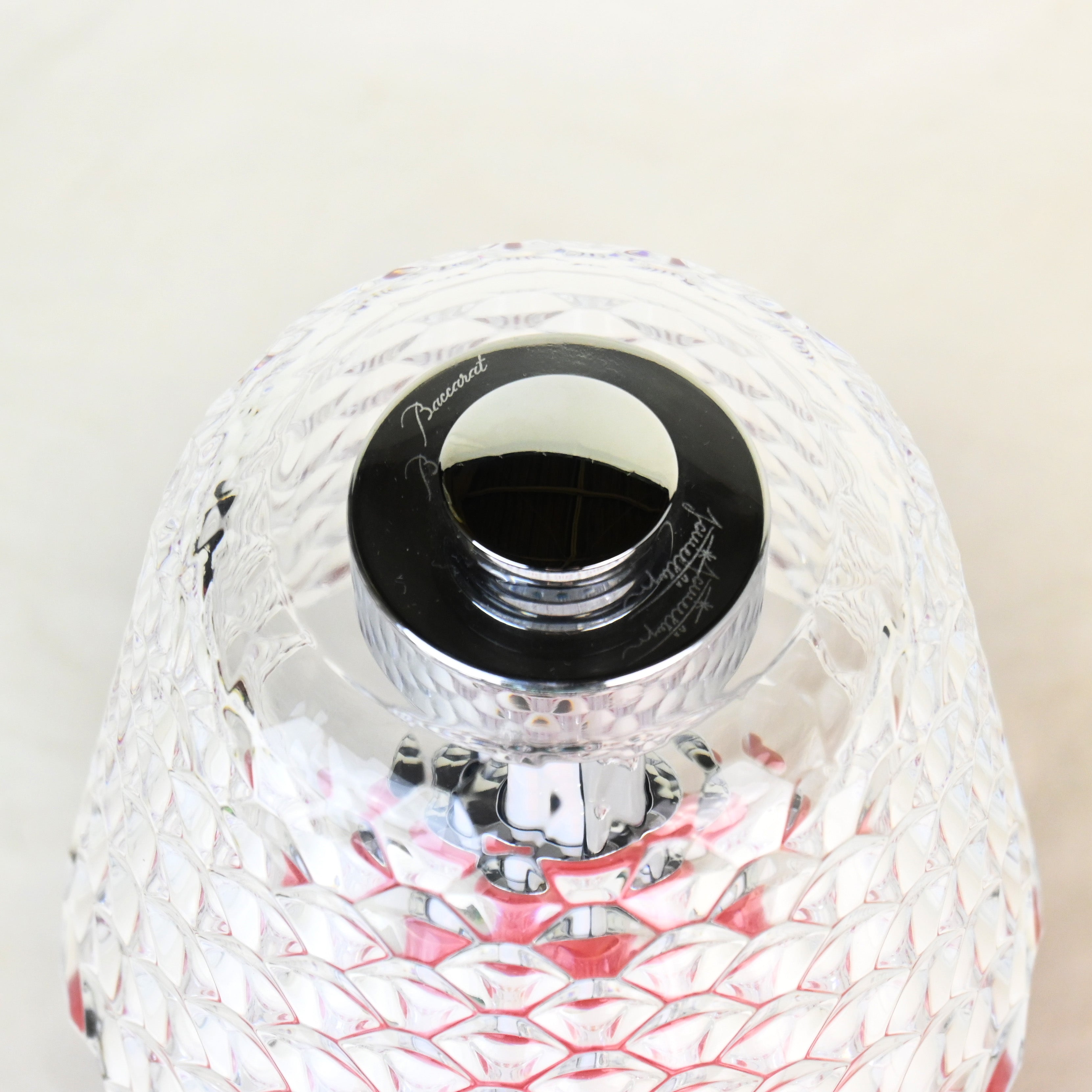 Baccarat Jaime Hayon Baby candy light Nomad lamp LED / バカラ ハイメ・アジョン ベビーキャンディライト ノマド ランプ 充電式コードレス可