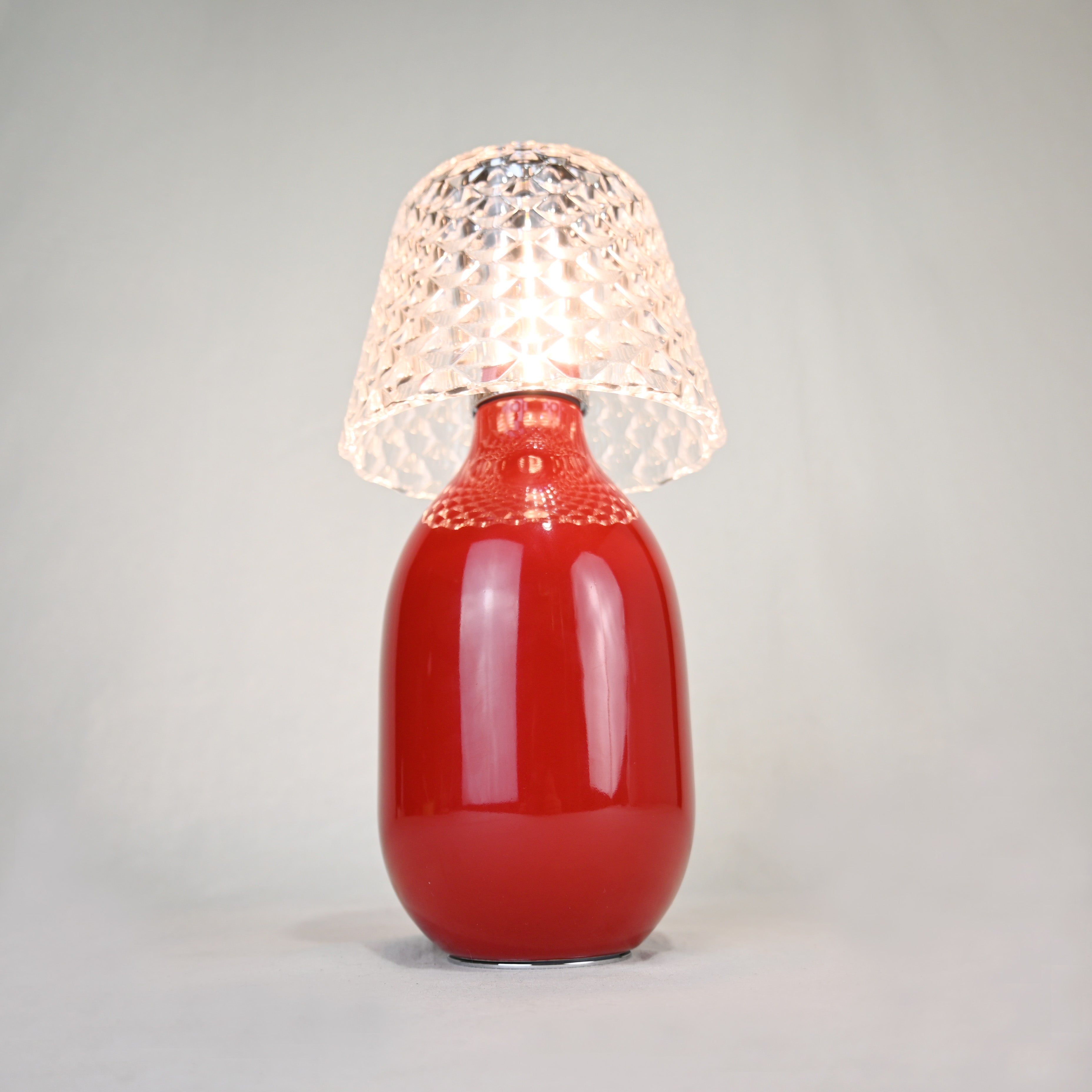 Baccarat Jaime Hayon Baby candy light Nomad lamp LED / バカラ ハイメ・アジョン ベビーキャンディライト ノマド ランプ 充電式コードレス可