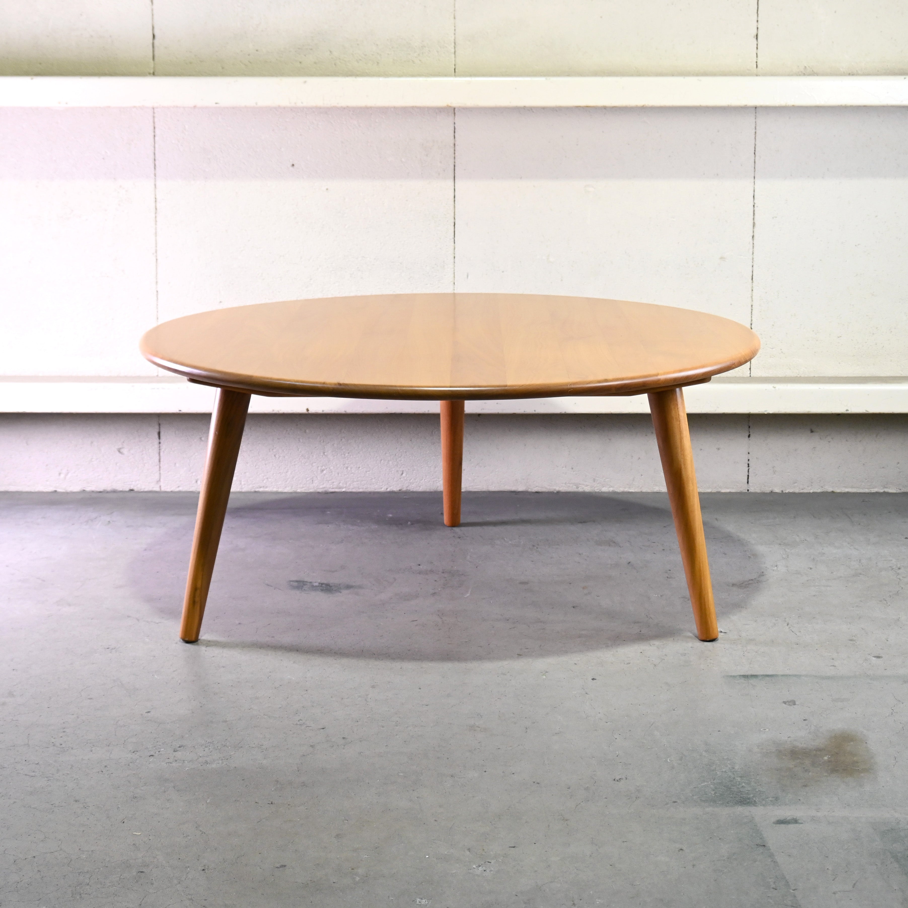 Carl Hansen & Søn Hans J. Wegner CH008 Coffee table Oakwood Danish furniture Scandinavian design / カール・ハンセン＆サン ハンス J. ウェグナー CH008 コーヒーテーブル オーク材 デンマーク家具 北欧デザイン