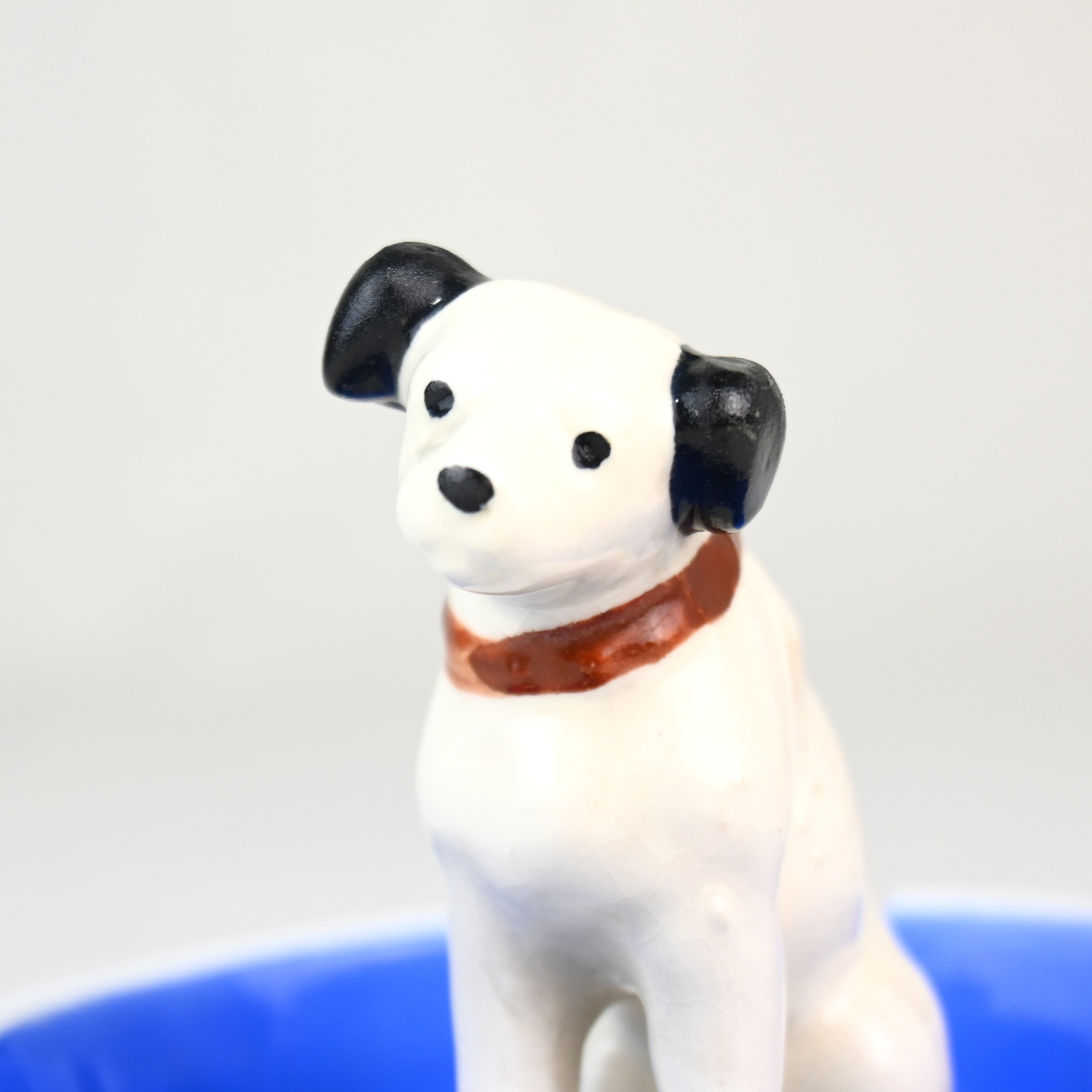 Victor Nipper Pottery Ash tray 1960's Japan vintage / ビクター ニッパー 陶器 灰皿 1960年代 ジャパンヴィンテージ