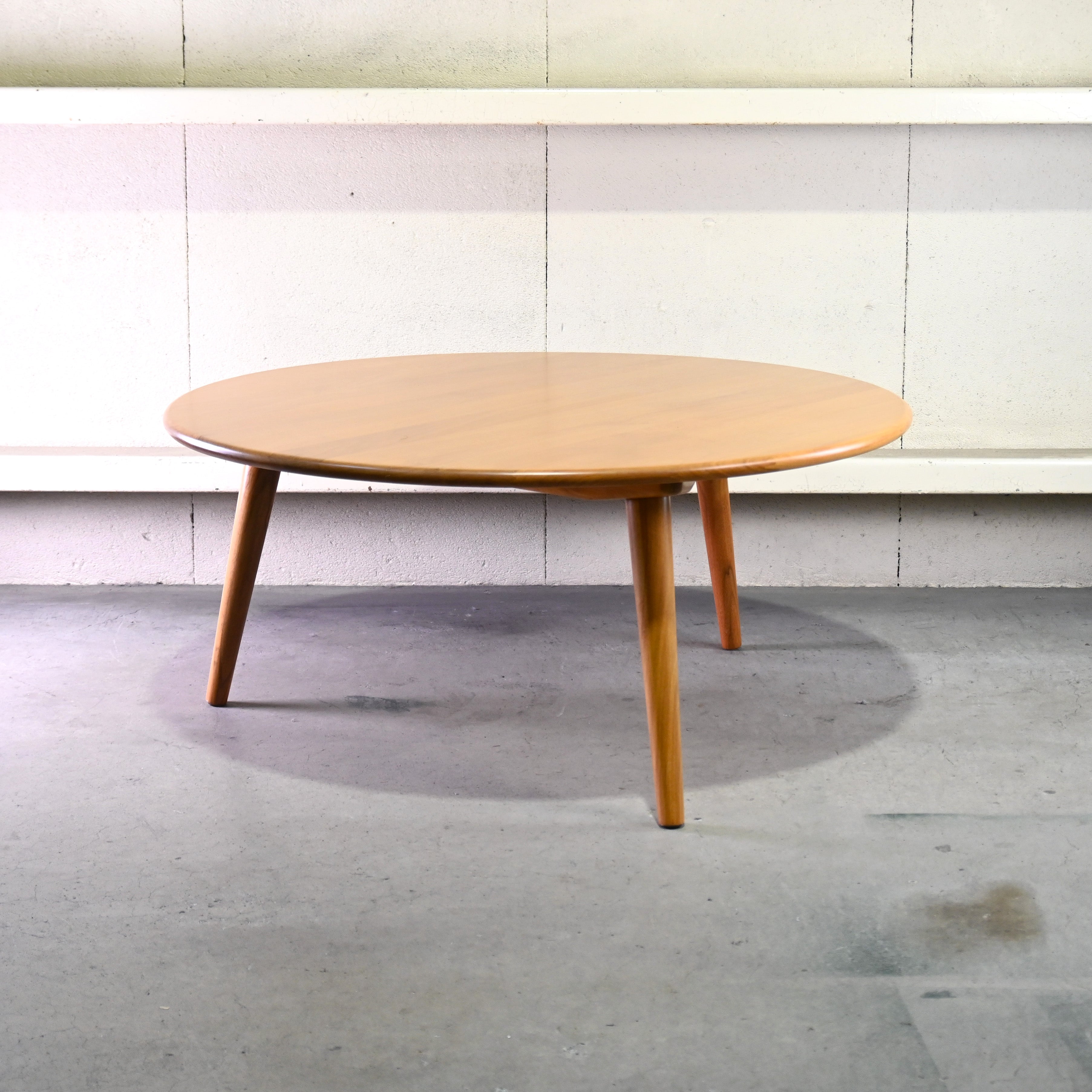 Carl Hansen & Søn Hans J. Wegner CH008 Coffee table Oakwood Danish furniture Scandinavian design / カール・ハンセン＆サン ハンス J. ウェグナー CH008 コーヒーテーブル オーク材 デンマーク家具 北欧デザイン