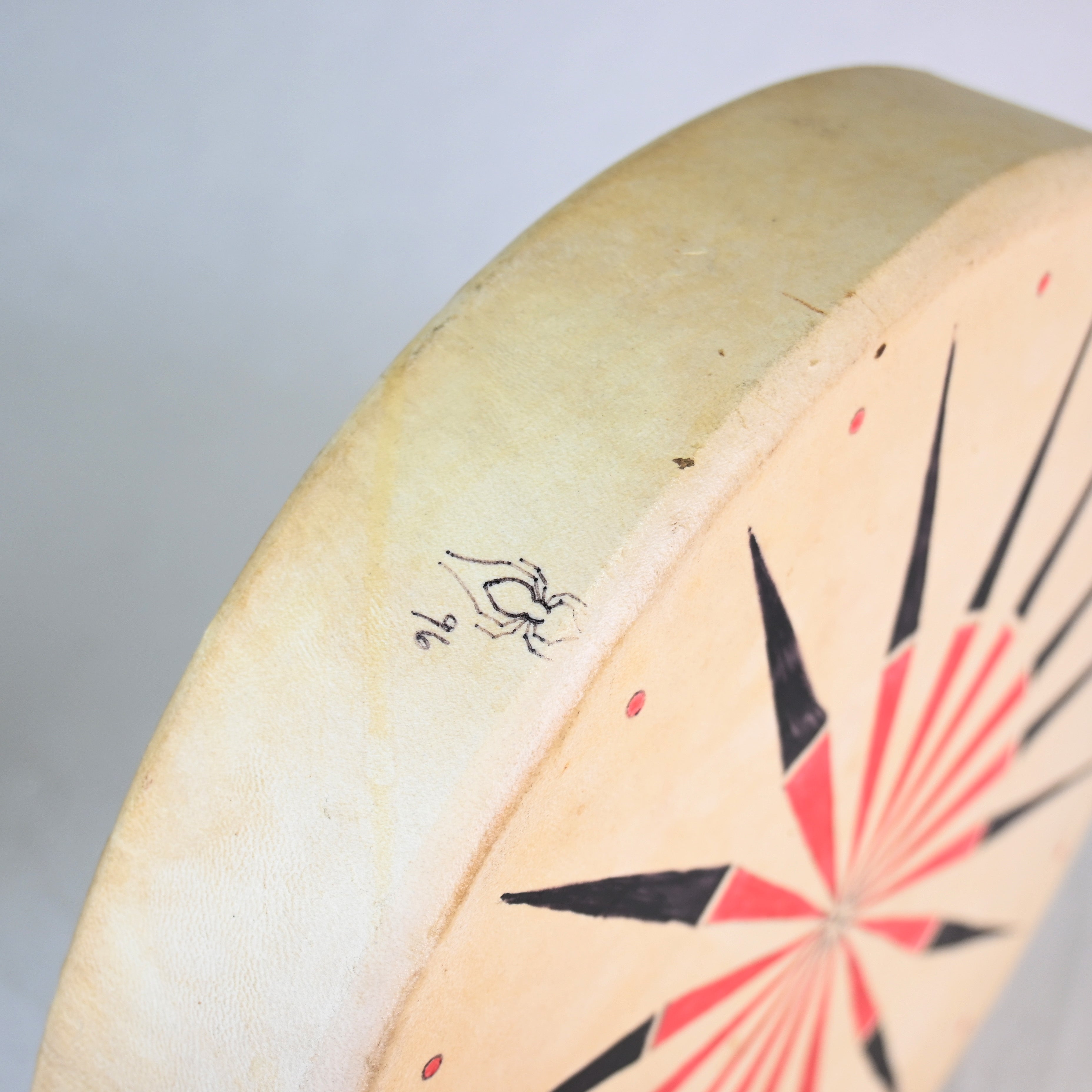 Native American Drum Musical instrument / ネイティブアメリカン ドラム 楽器