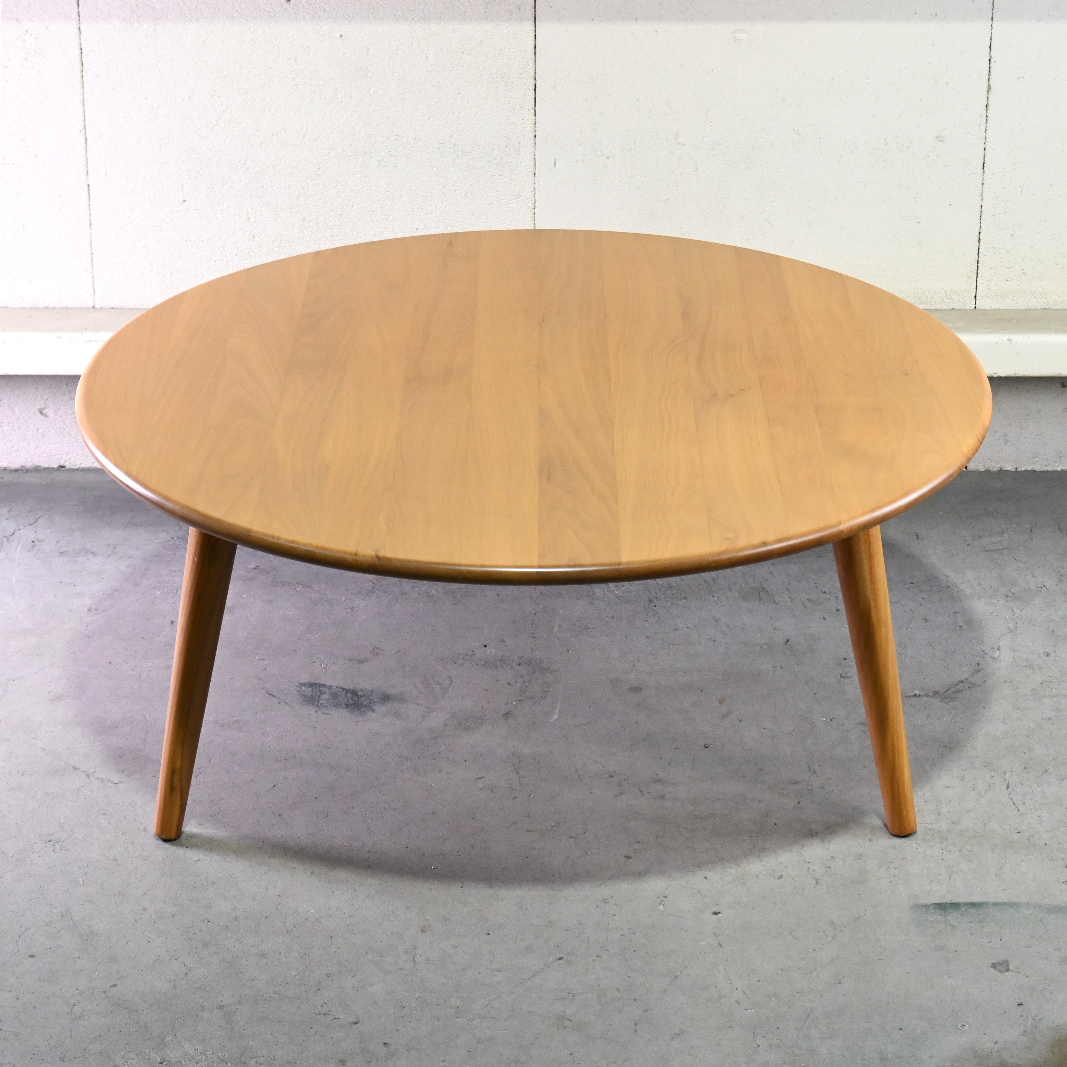 Carl Hansen & Søn Hans J. Wegner CH008 Coffee table Oakwood Danish furniture Scandinavian design / カール・ハンセン＆サン ハンス J. ウェグナー CH008 コーヒーテーブル オーク材 デンマーク家具 北欧デザイン