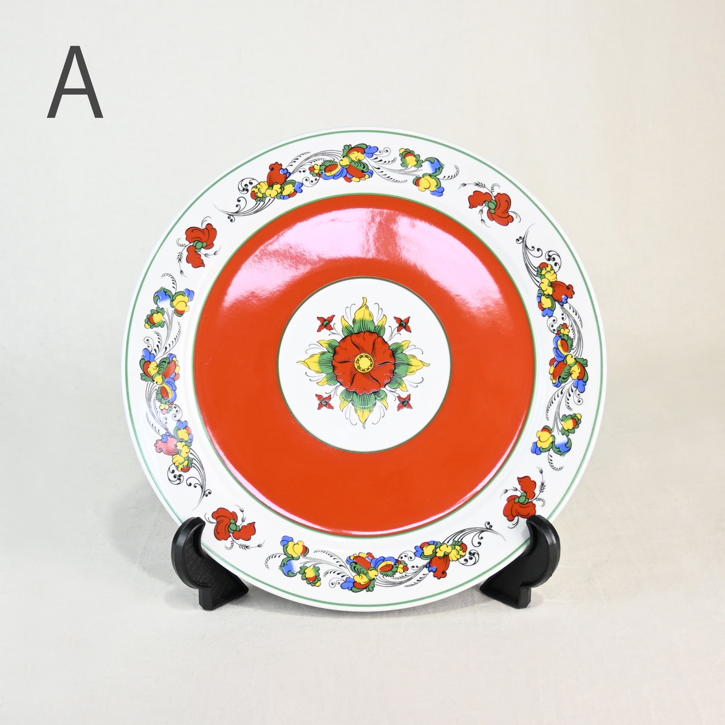 Porsgrund Dish Plate 2 sizes Nordic Vintage / ポシュグルン 皿 大小2サイズ ノルウェー 北欧 ヴィンテージ