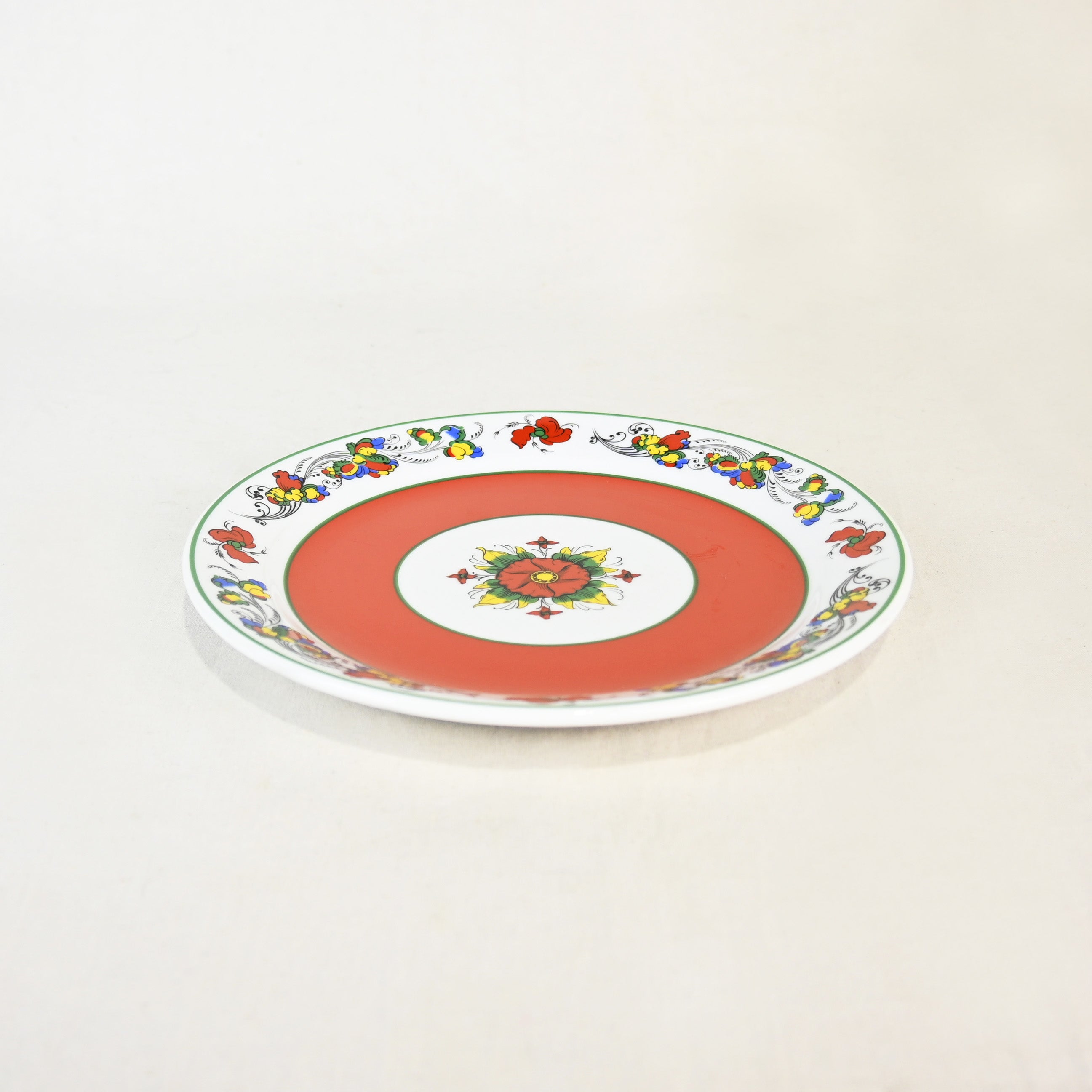 Porsgrund Dish Plate 2 sizes Nordic Vintage / ポシュグルン 皿 大小2サイズ ノルウェー 北欧 ヴィンテージ