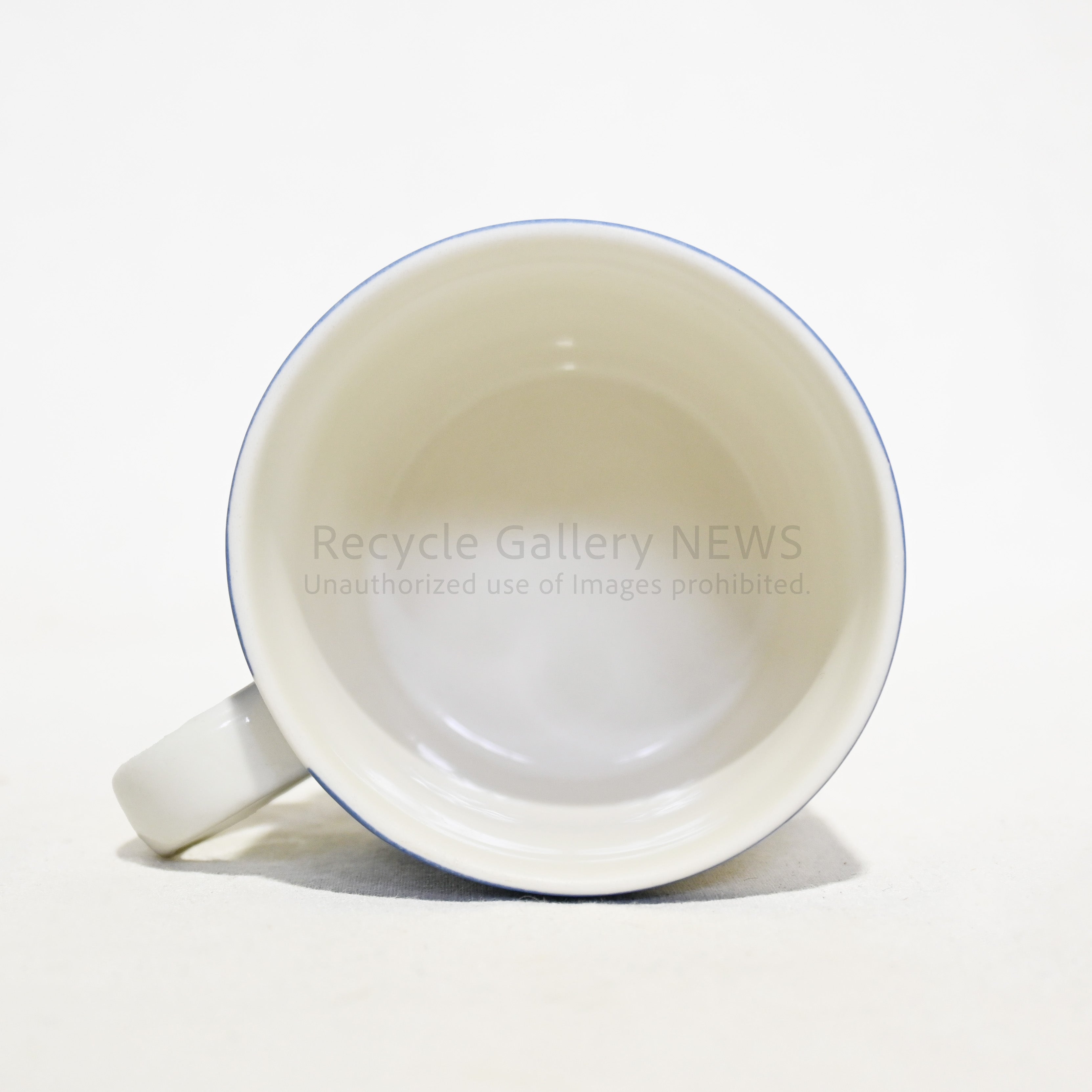 MOOMIN ARABIA Mug Moomintroll on Ice Vintage Scandinavian / ムーミン アラビア マグ ムーミントロール・オン・アイス ヴィンテージ 北欧