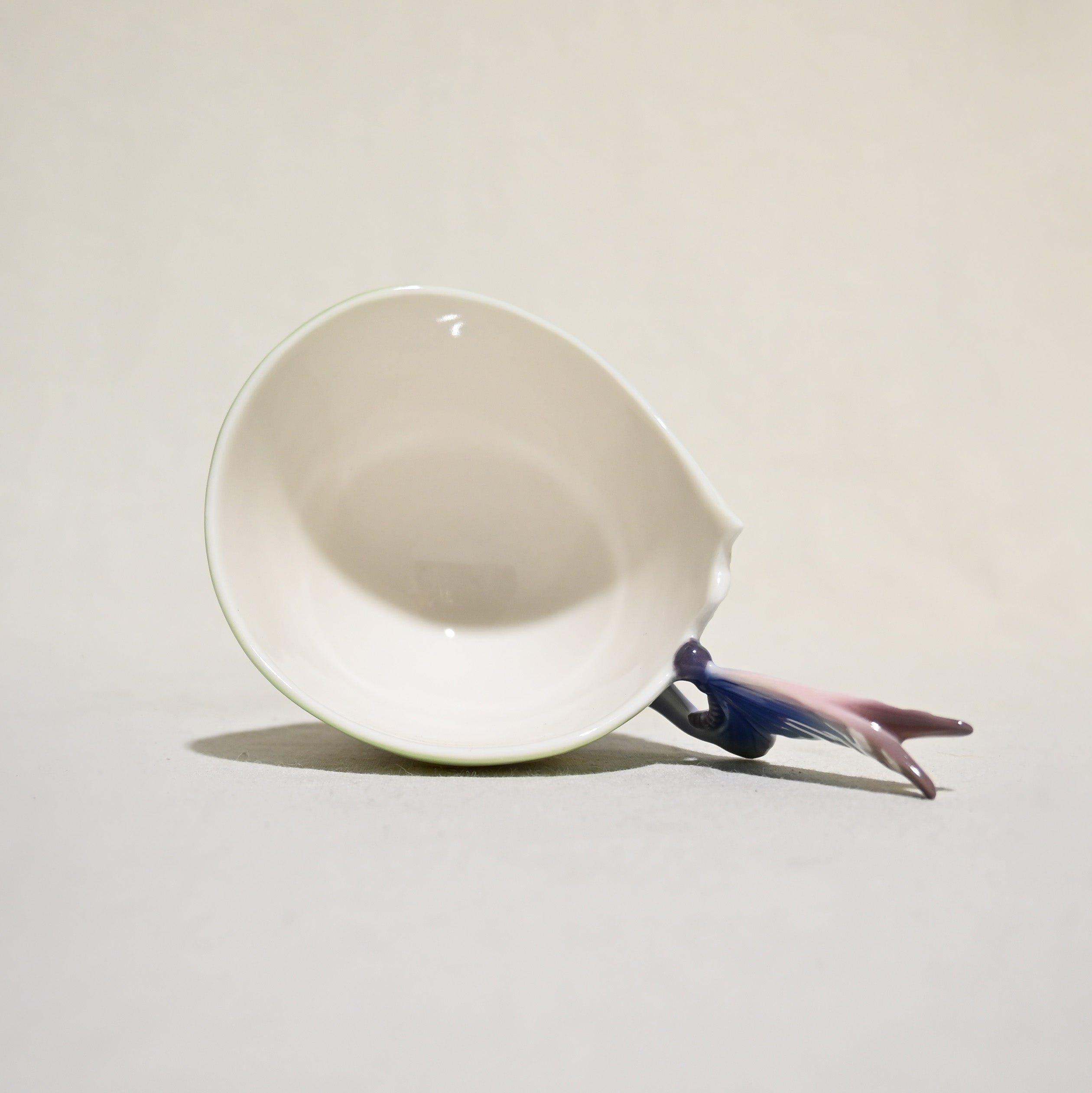 Franz Collection Papillon Butterfly Cup Saucer & Spoon Taiwan / フランツ 蝶舞 カップアンドソーサー＋ティースプーン 台湾