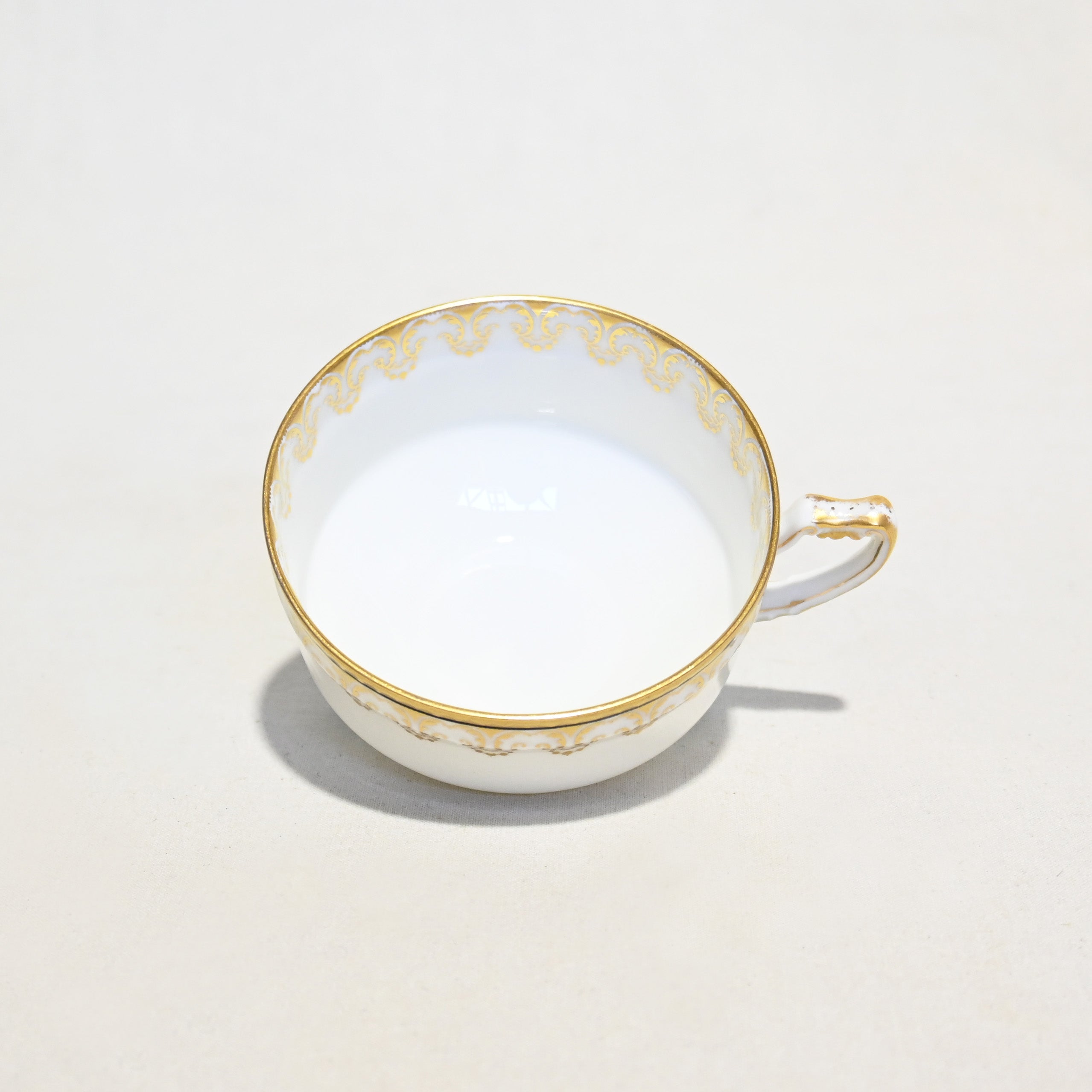 Haviland Cup and Saucer Limoges French Vintage / アビランド カップアンドソーサー リモージュ フランス ヴィンテージ