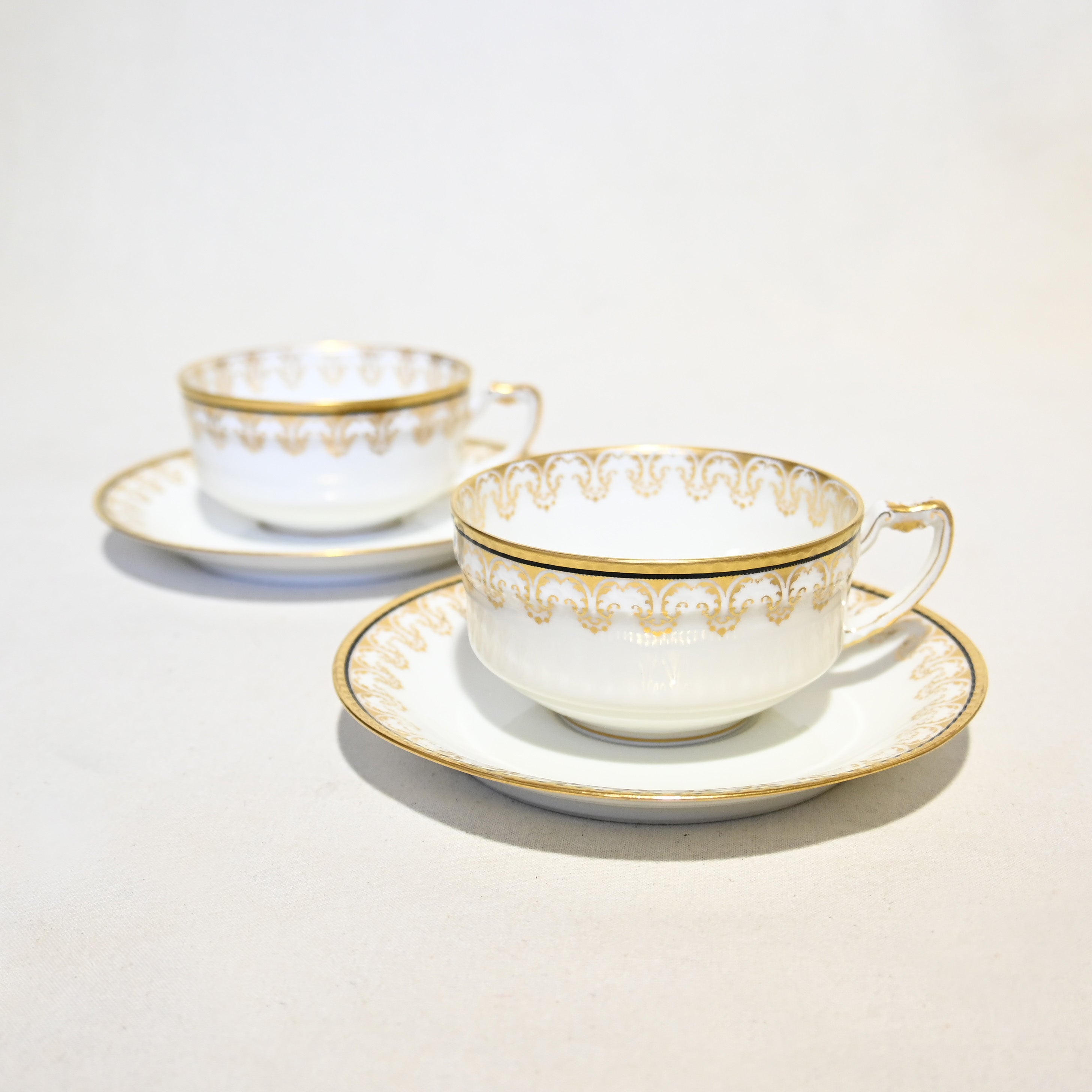 Haviland Cup and Saucer Limoges French Vintage / アビランド カップアンドソーサー リモージュ フランス ヴィンテージ