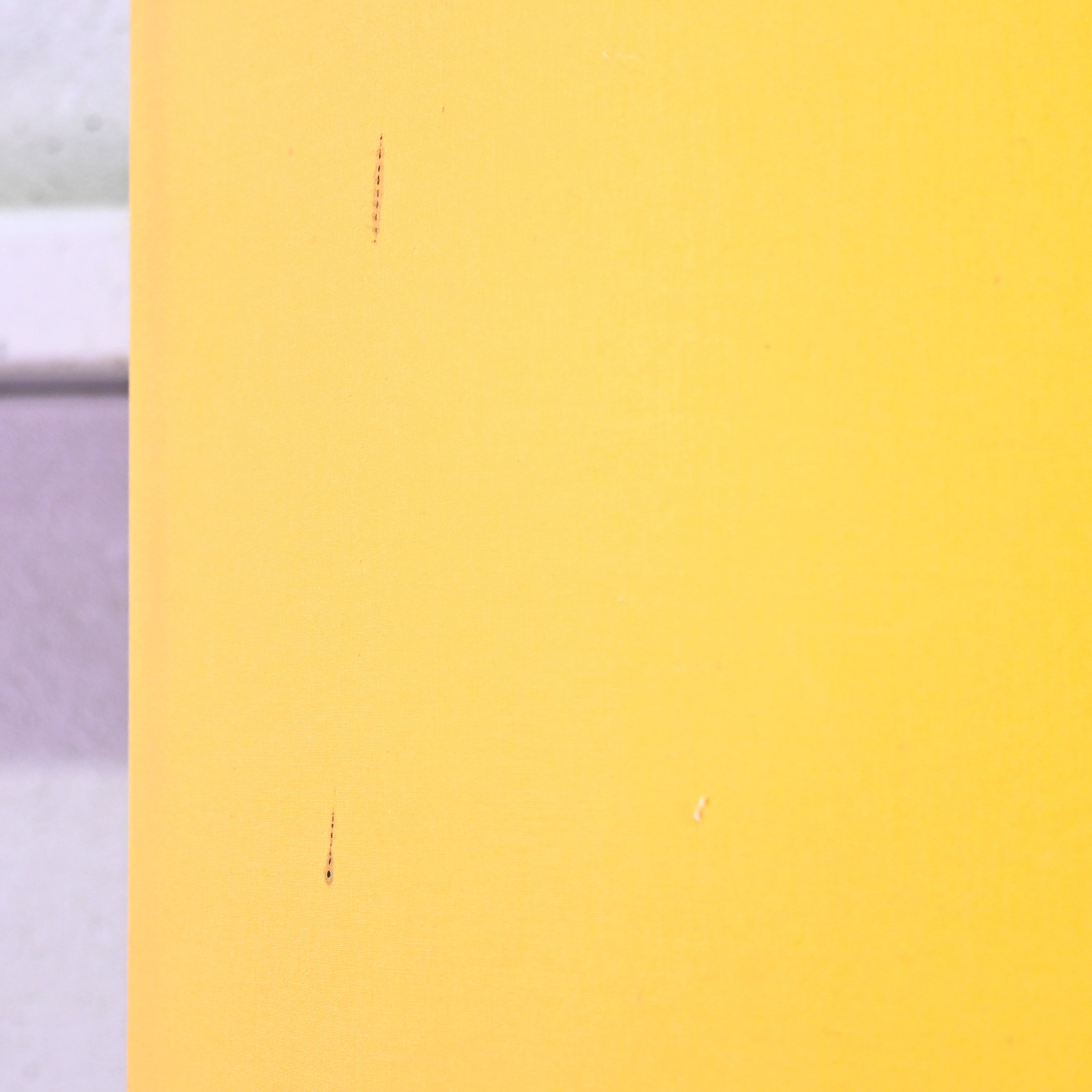 Bari 2000's Floor lamp Dot pattern Plastic Asian style / バリ 2000年代 フロアライト ドットパターン プラスチック アジアンスタイル