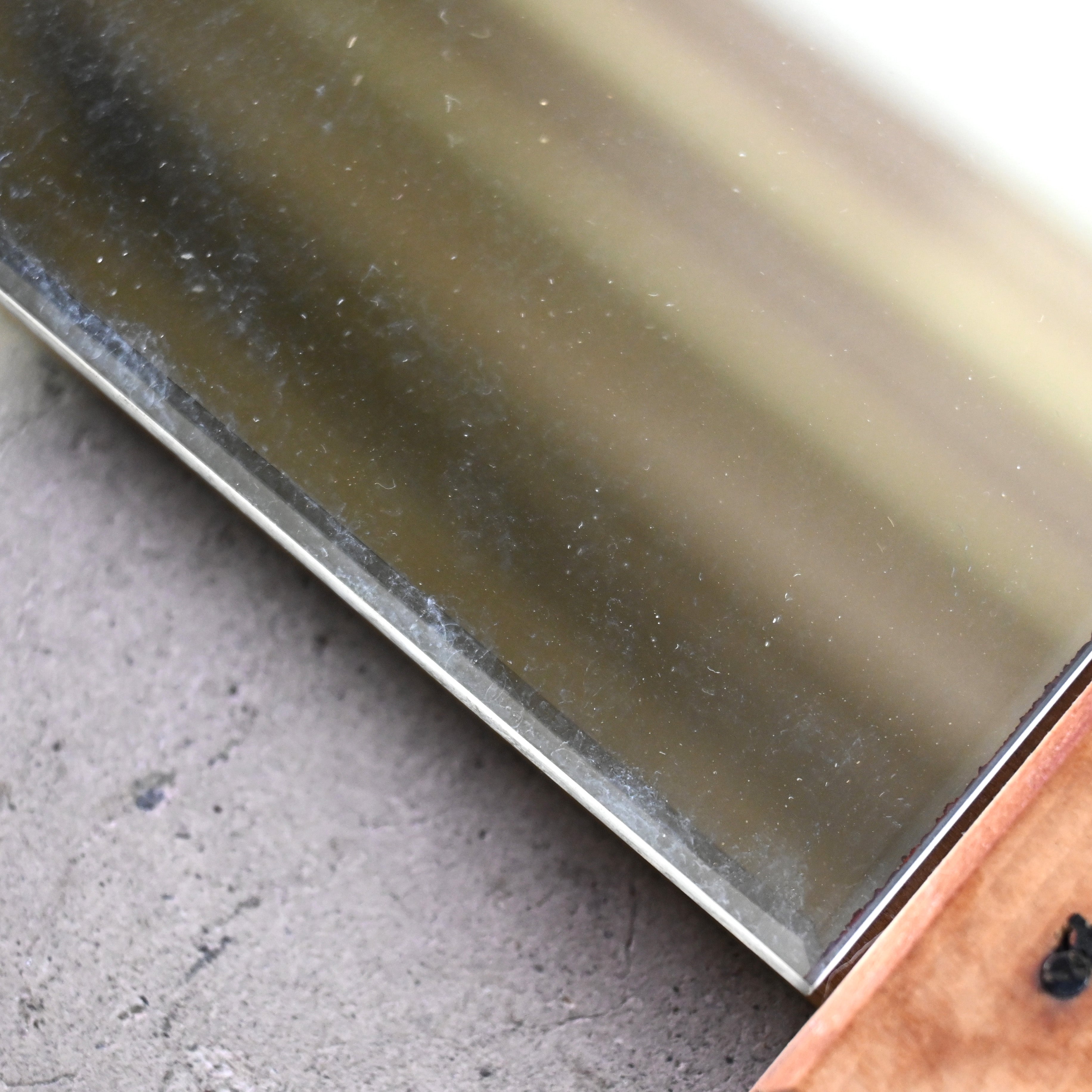Haig Five star Scotch whisky Remake Wall mirror Scotland vintage / ヘイグ ファイブスター スコッチウイスキー リメイク ウォールミラー スコットランド ヴィンテージ