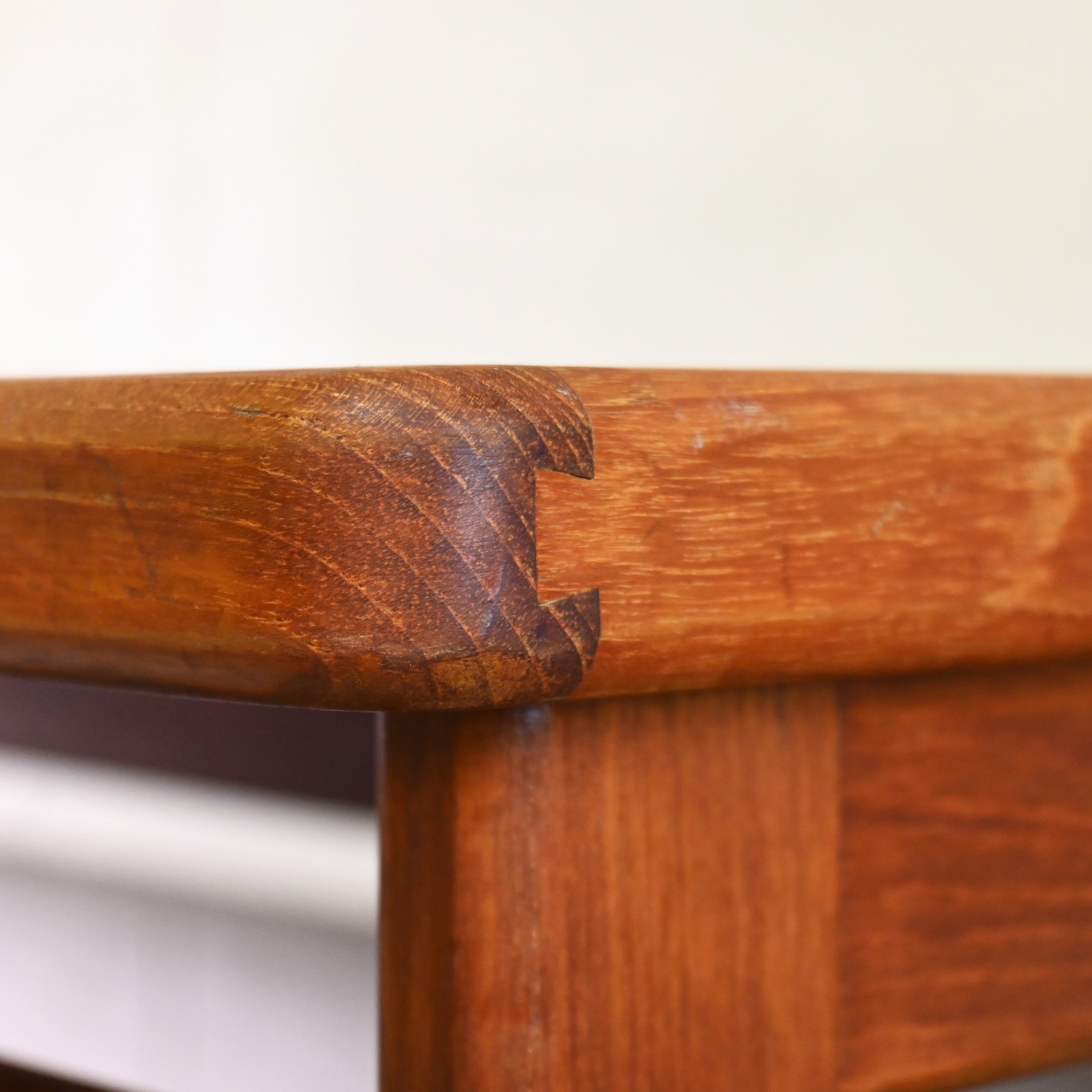 AnBerCraft Teak wood × Ceramic tile Coffee table Remake British vintage Scandinavian design / アンバークラフト チーク材 × セラミックタイル コーヒーテーブル リメイク イギリスヴィンテージ 北欧デザイン