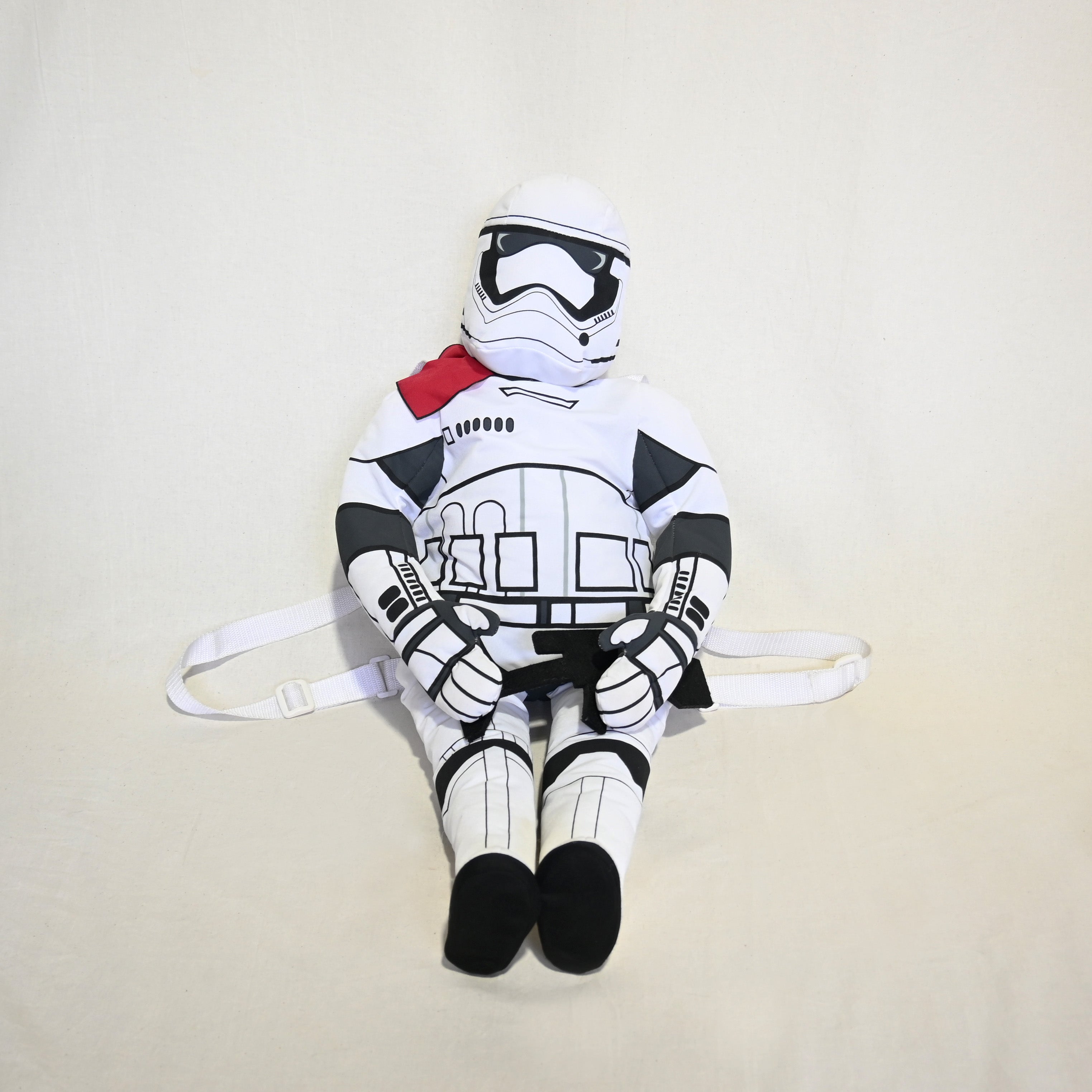 Star Wars Stormtrooper Plush toy Rucksack / スター・ウォーズ ストームトルーパーぬいぐるみ バックパック