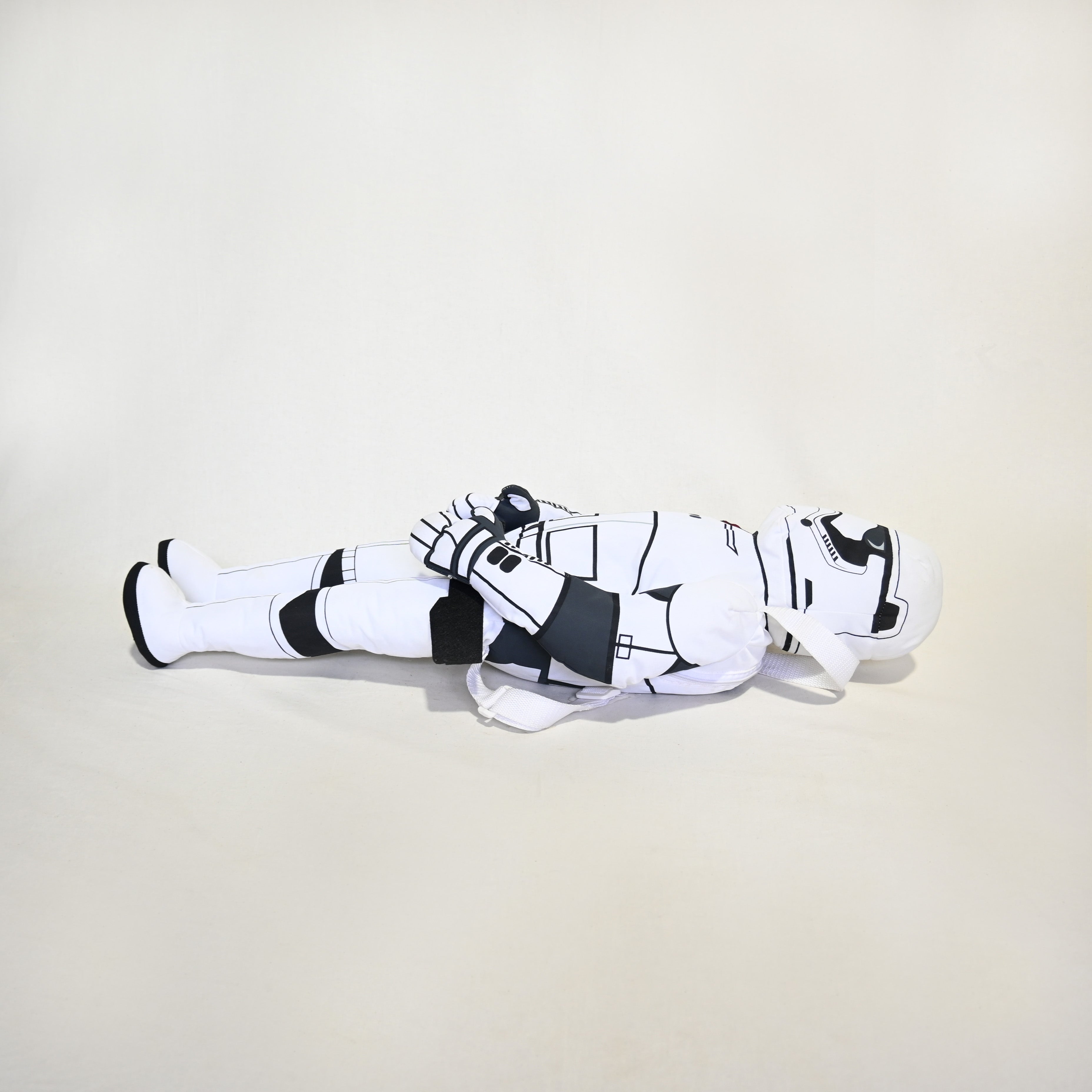 Star Wars Stormtrooper Plush toy Rucksack / スター・ウォーズ ストームトルーパーぬいぐるみ バックパック