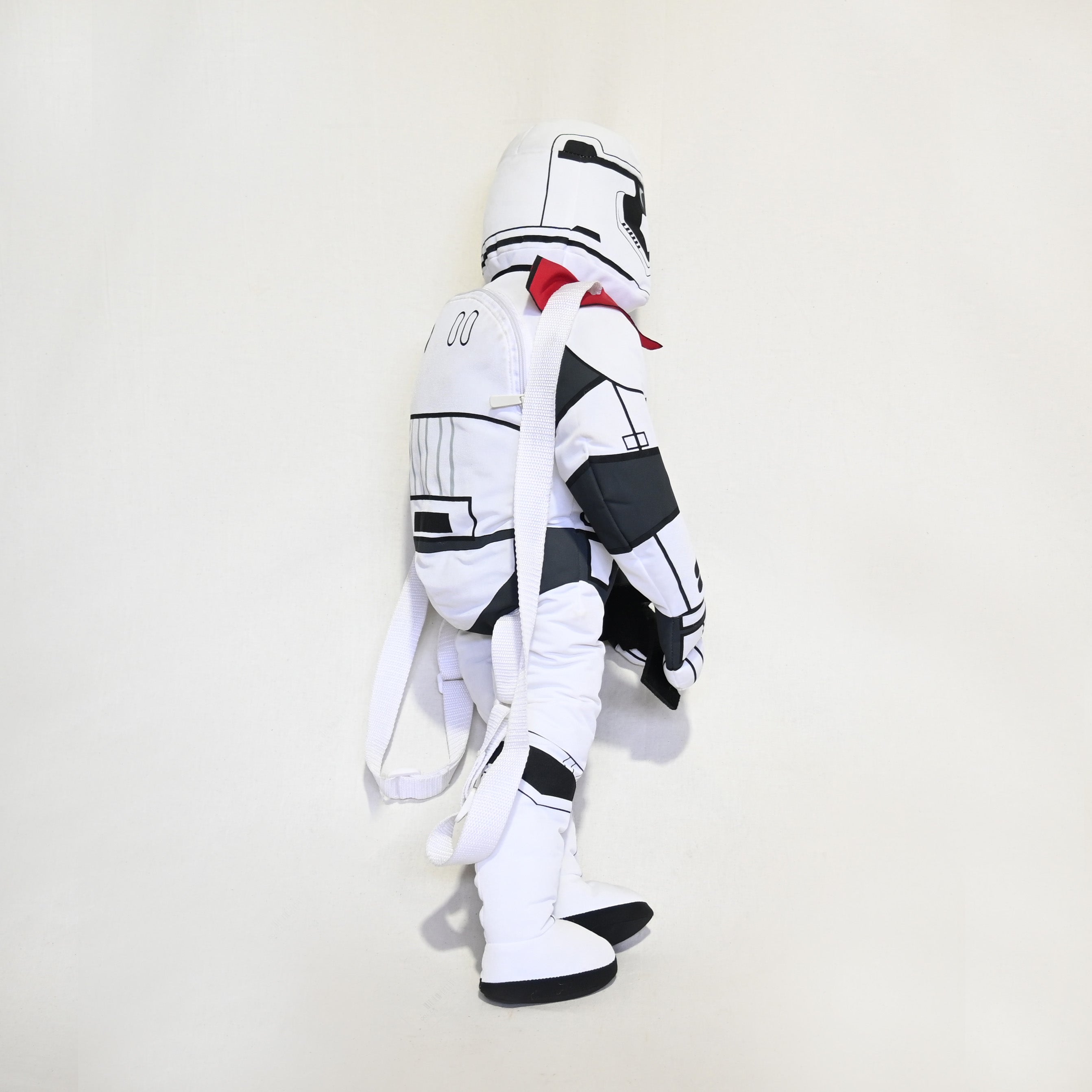 Star Wars Stormtrooper Plush toy Rucksack / スター・ウォーズ ストームトルーパーぬいぐるみ バックパック