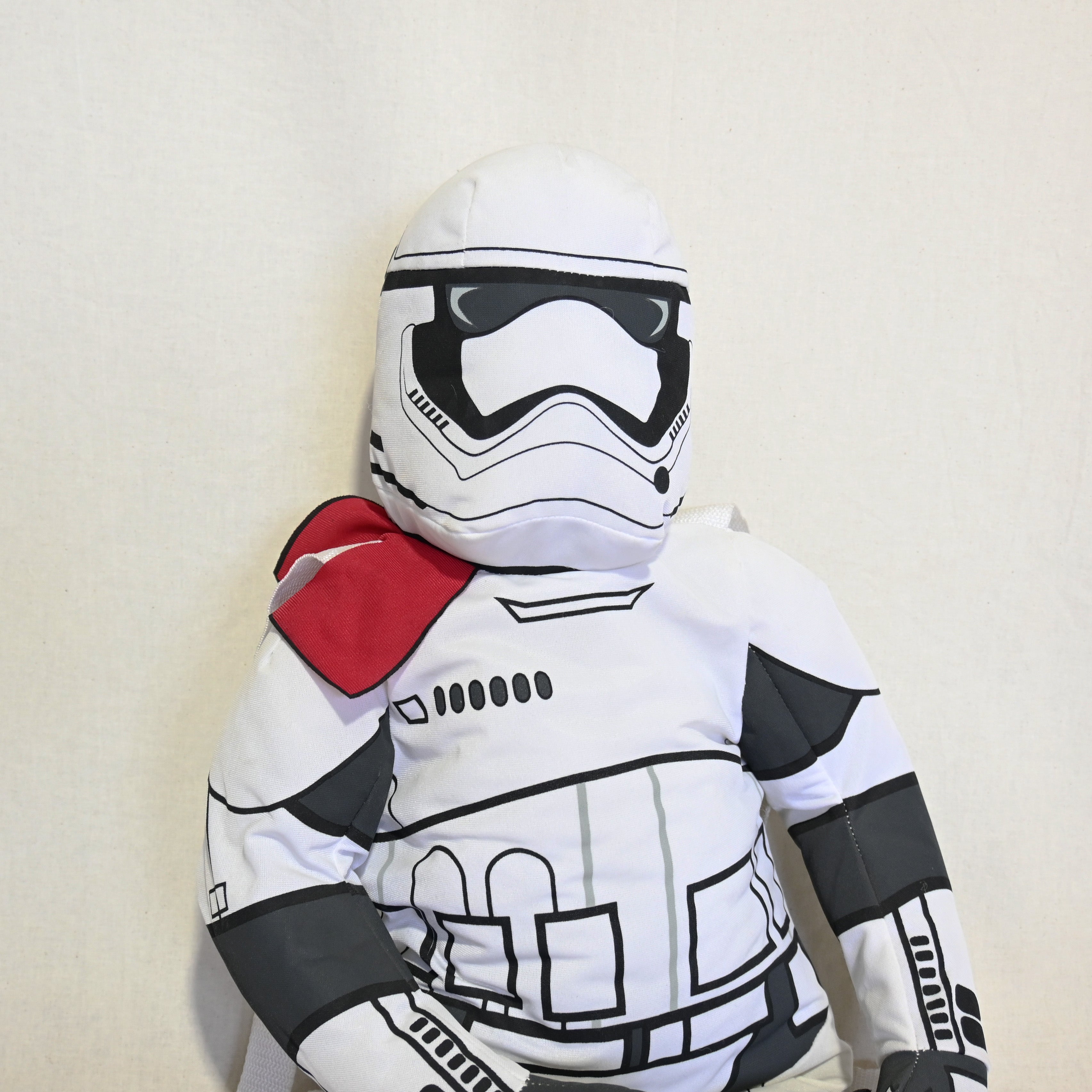 Star Wars Stormtrooper Plush toy Rucksack / スター・ウォーズ ストームトルーパーぬいぐるみ バックパック