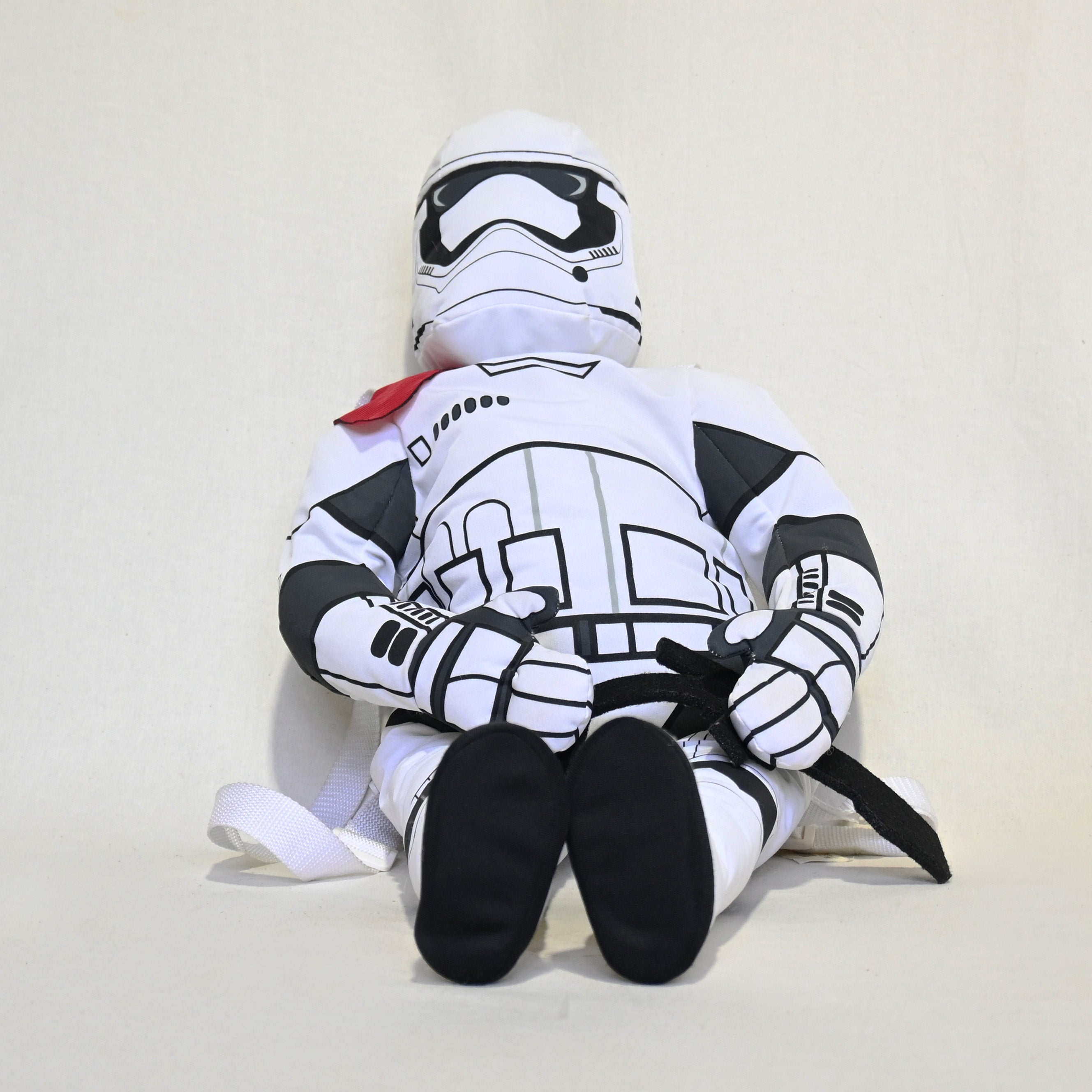 Star Wars Stormtrooper Plush toy Rucksack / スター・ウォーズ ストームトルーパーぬいぐるみ バックパック