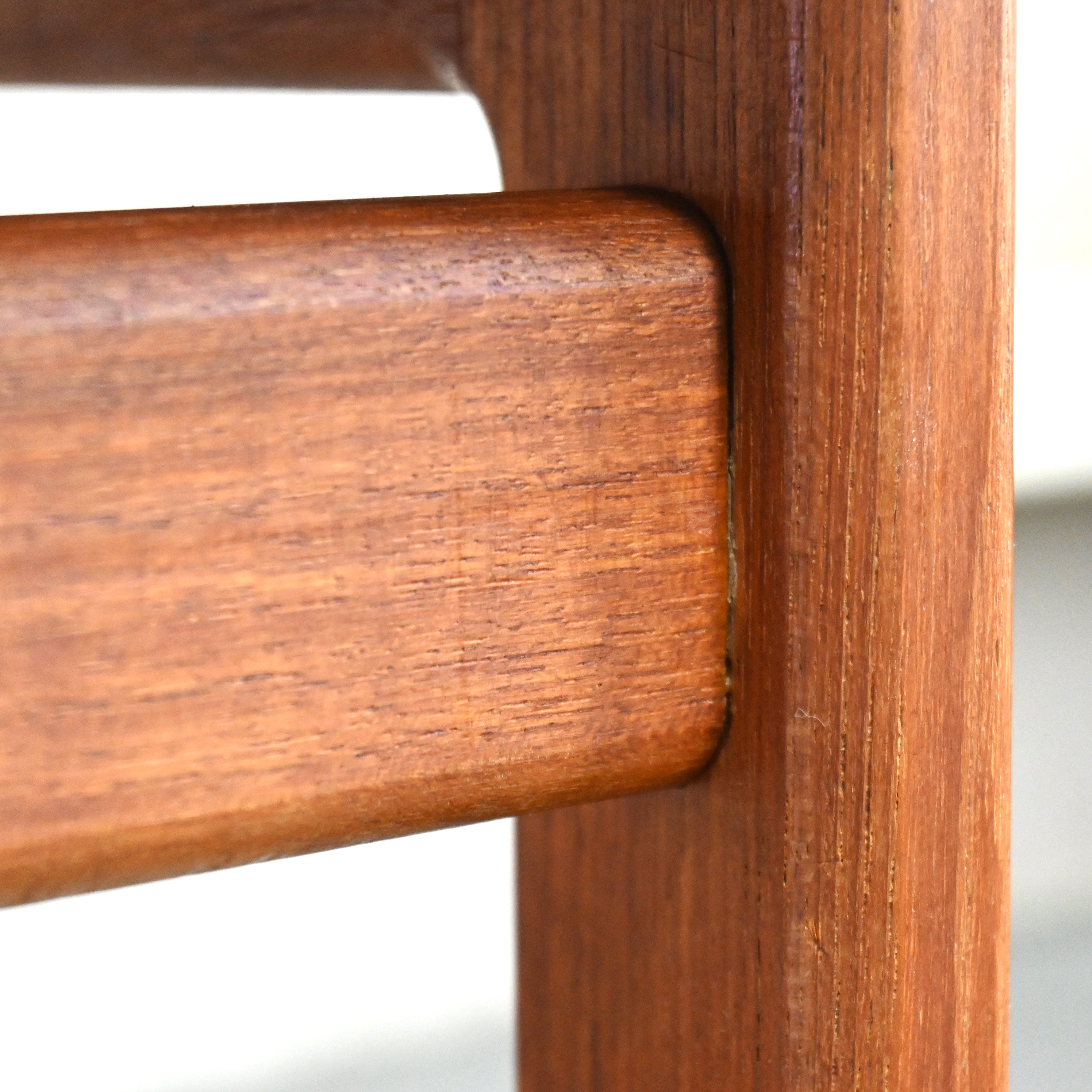 AnBerCraft Teak wood × Ceramic tile Coffee table Remake British vintage Scandinavian design / アンバークラフト チーク材 × セラミックタイル コーヒーテーブル リメイク イギリスヴィンテージ 北欧デザイン