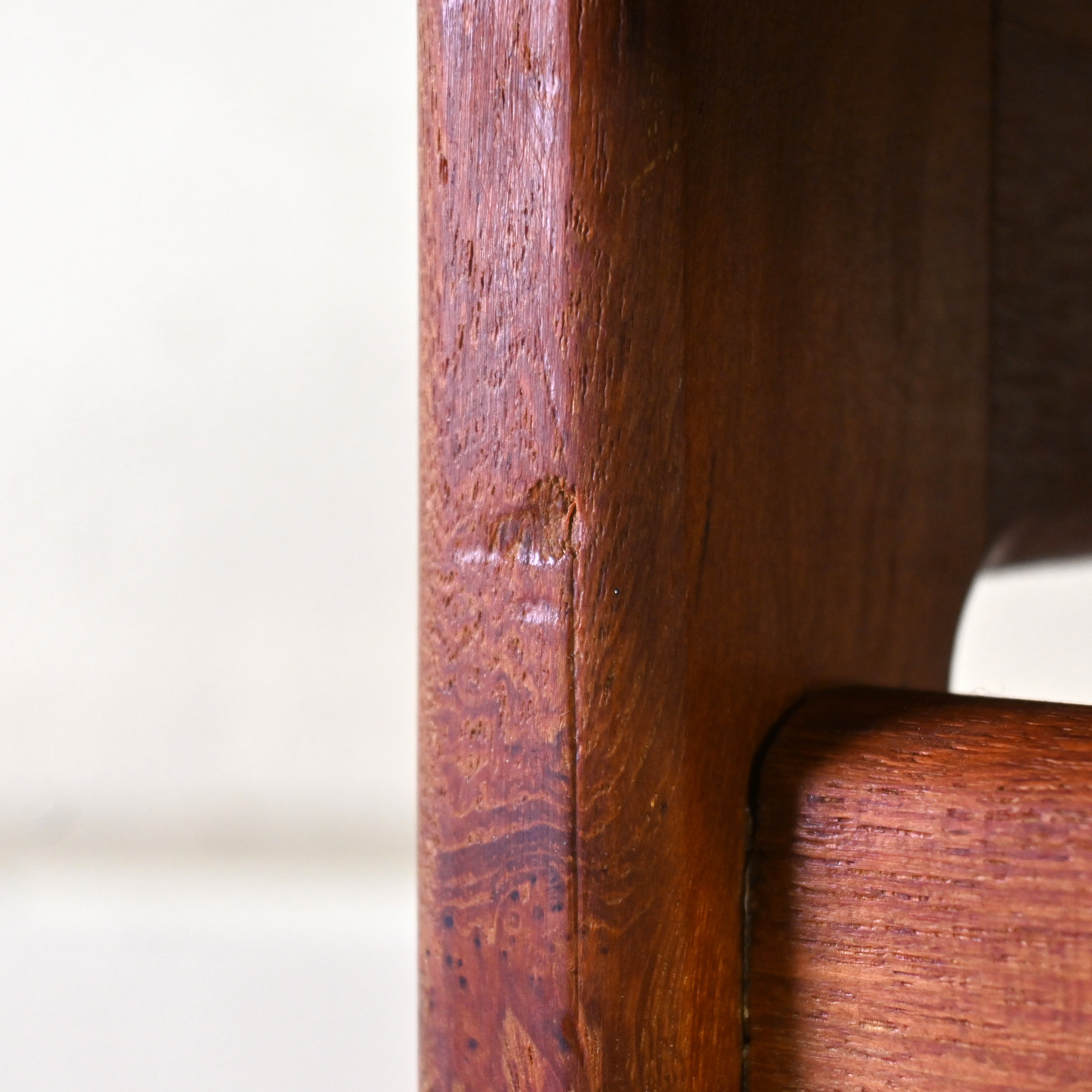 AnBerCraft Teak wood × Ceramic tile Coffee table Remake British vintage Scandinavian design / アンバークラフト チーク材 × セラミックタイル コーヒーテーブル リメイク イギリスヴィンテージ 北欧デザイン