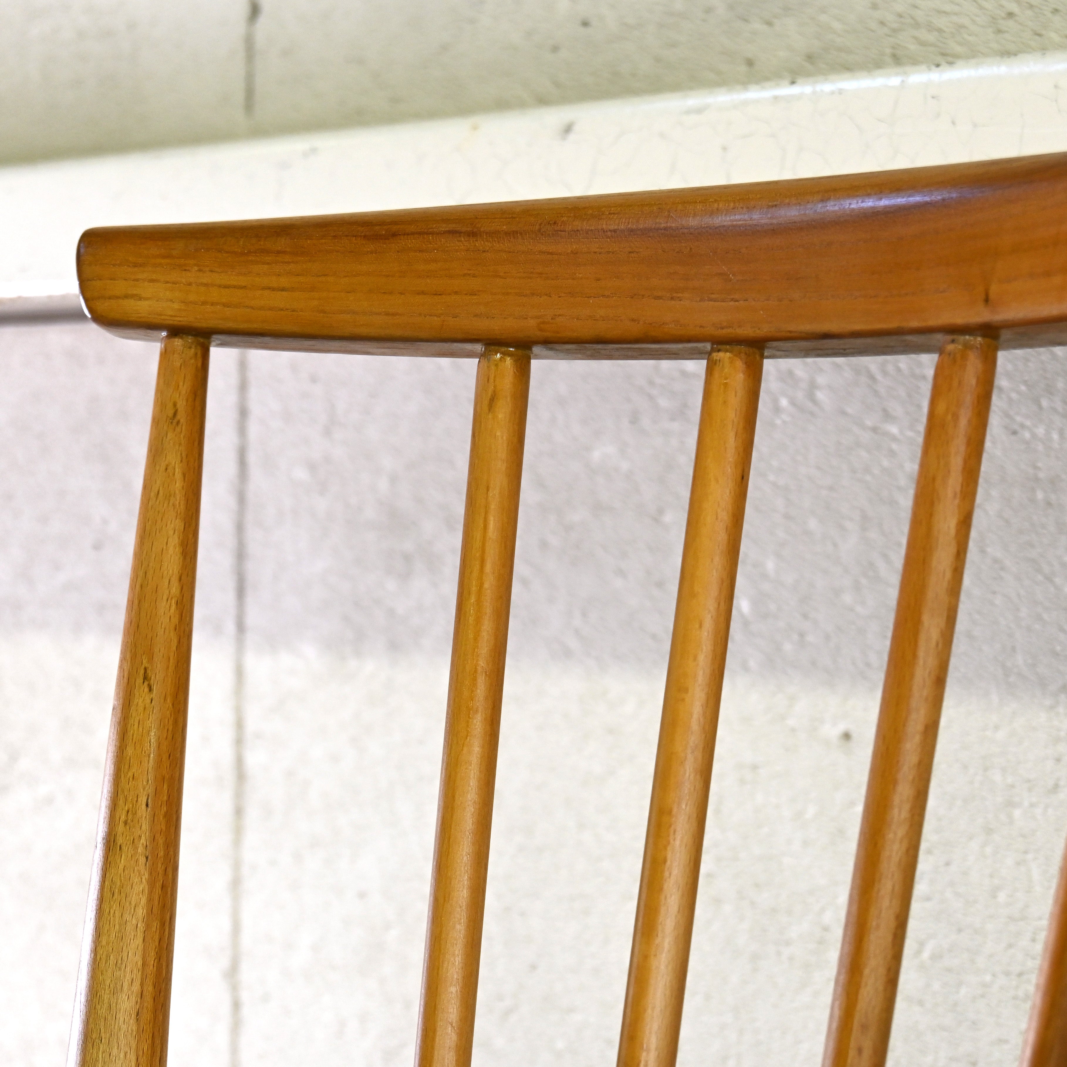 Ercol Fan back chair Windsor chair 1980~90’s Elm × Beechwood UK Furniture / アーコール ファンバックチェア ウィンザーチェア 1980~90年代 エルム材 ニレ材 英国家具