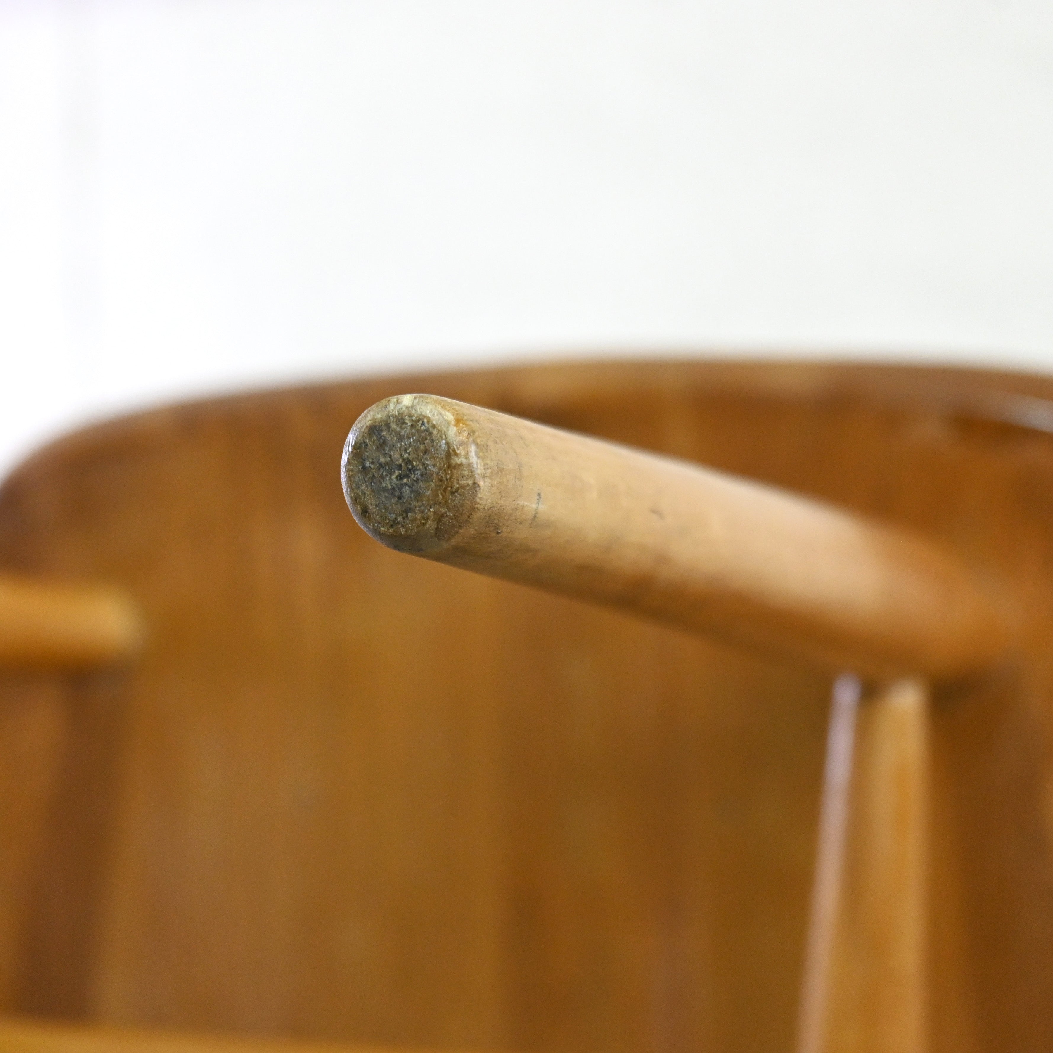 Ercol Fan back chair Windsor chair 1980~90’s Elm × Beechwood UK Furniture / アーコール ファンバックチェア ウィンザーチェア 1980~90年代 エルム材 ニレ材 英国家具