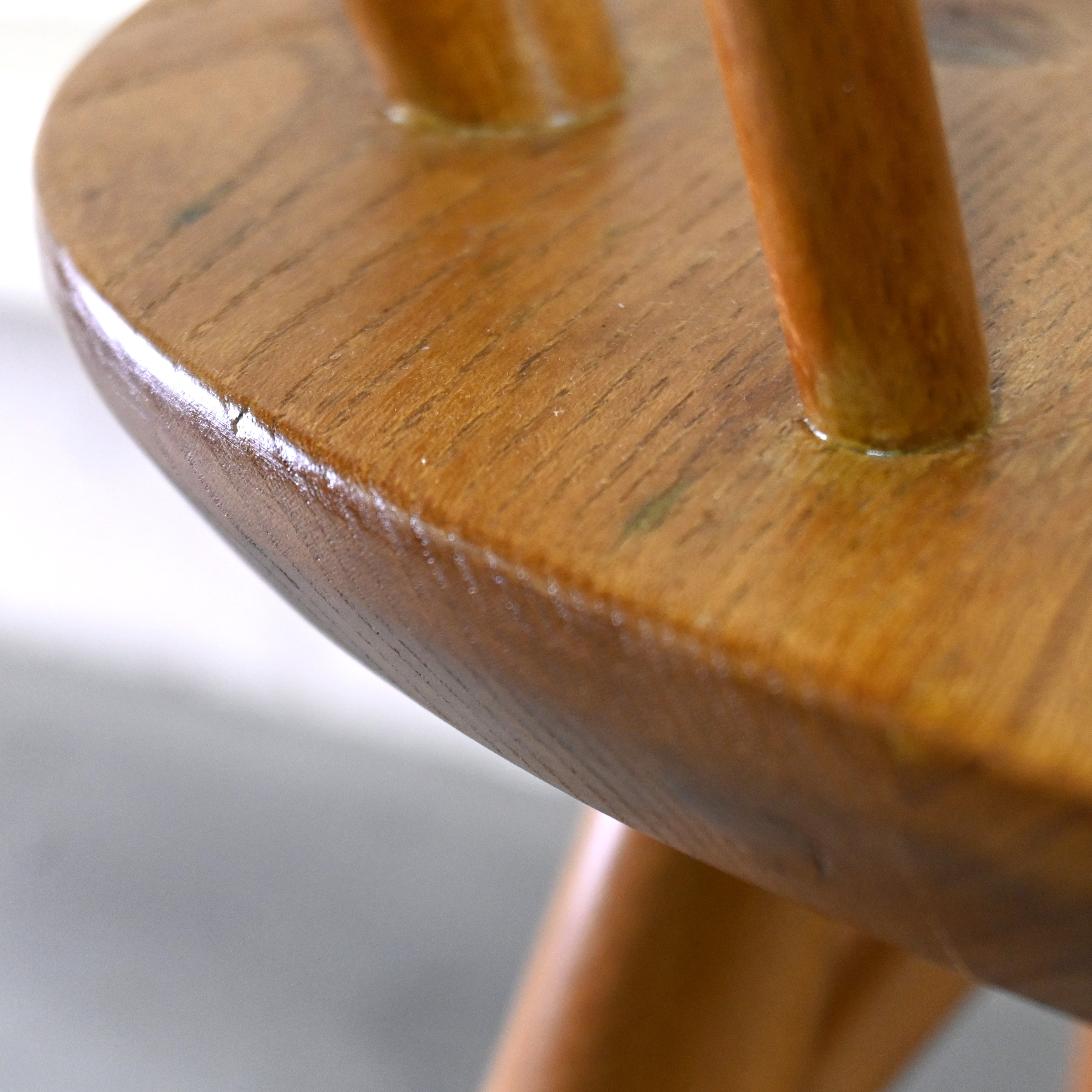 Ercol Fan back chair Windsor chair 1980~90’s Elm × Beechwood UK Furniture / アーコール ファンバックチェア ウィンザーチェア 1980~90年代 エルム材 ニレ材 英国家具