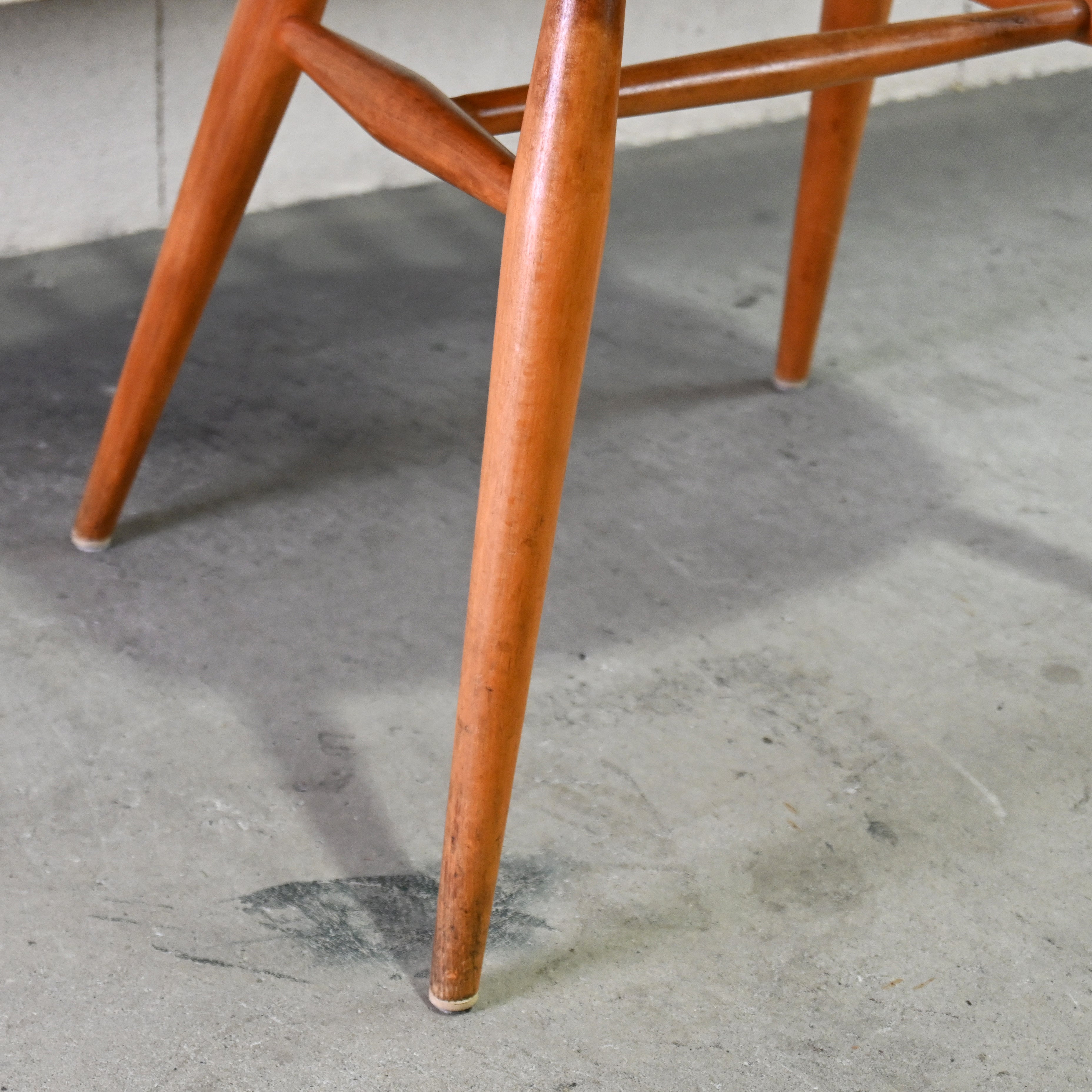 Ercol Hoop back chair Windsor chair 1960’s Elm × Beechwood UK Furniture / アーコール フープバックチェア ウィンザーチェア 1960年代 エルム材 ニレ材 英国家具