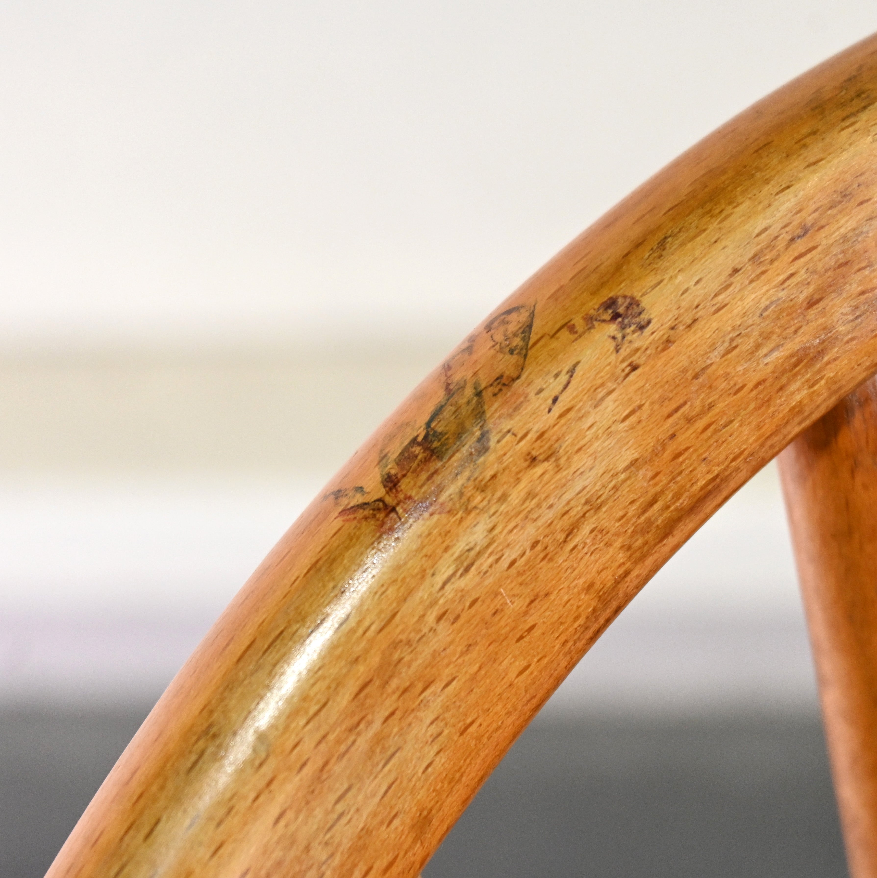 Ercol Hoop back chair Windsor chair 1960’s Elm × Beechwood UK Furniture / アーコール フープバックチェア ウィンザーチェア 1960年代 エルム材 ニレ材 英国家具