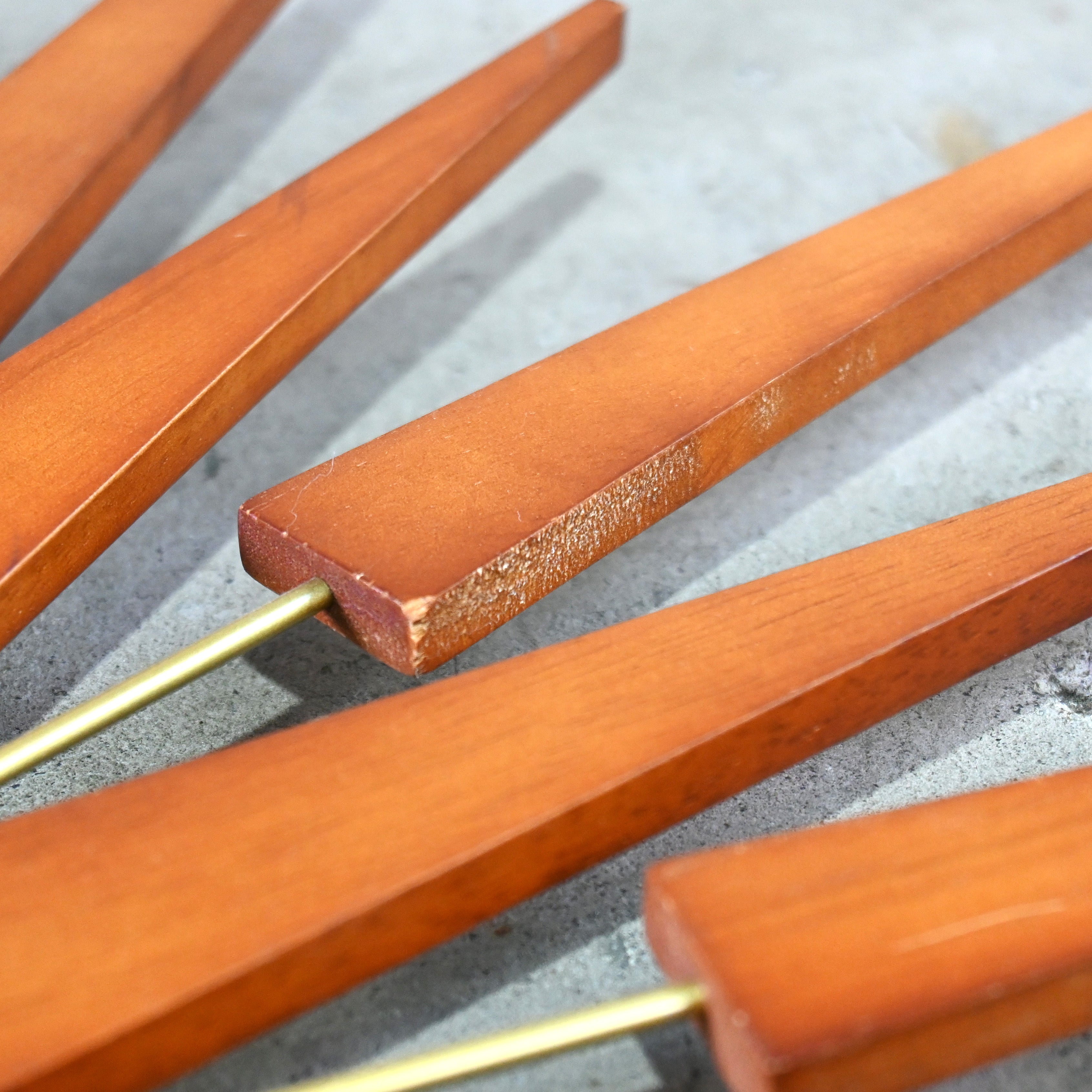 NEWGATE The pluto Sunburst Wall Clock Pine wood Blass Midcentury / ニューゲート プルト サンバースト ウォールクロック パイン材 真鍮 ミッドセンチュリー