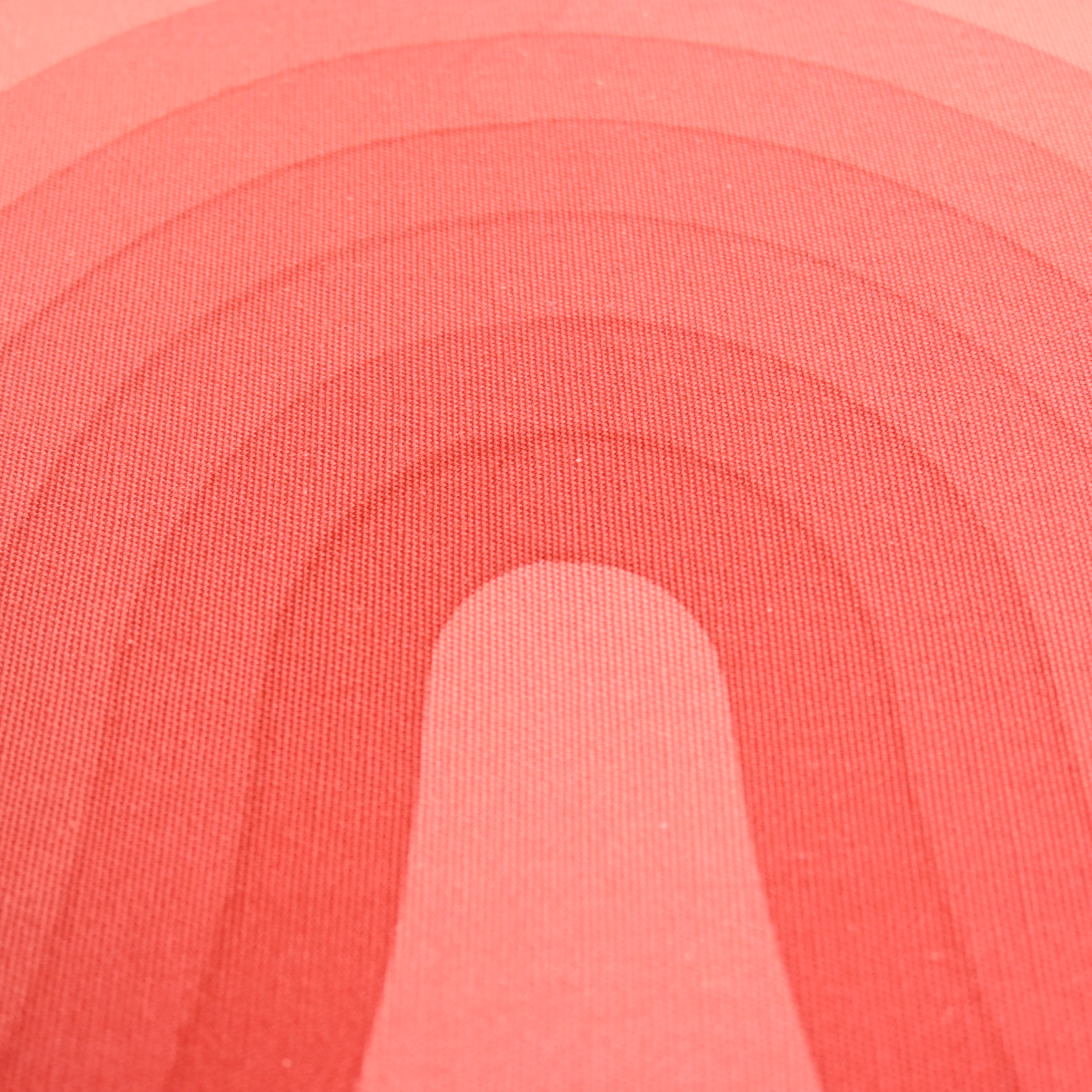 Verner Panton CURVE Mira-x Art panel Vintage fabric Scandinavian design Space age / ヴェルナー・パントン カーブ ミラエックス社 アートパネル ヴィンテージファブリック 北欧デザイン スペースエイジ