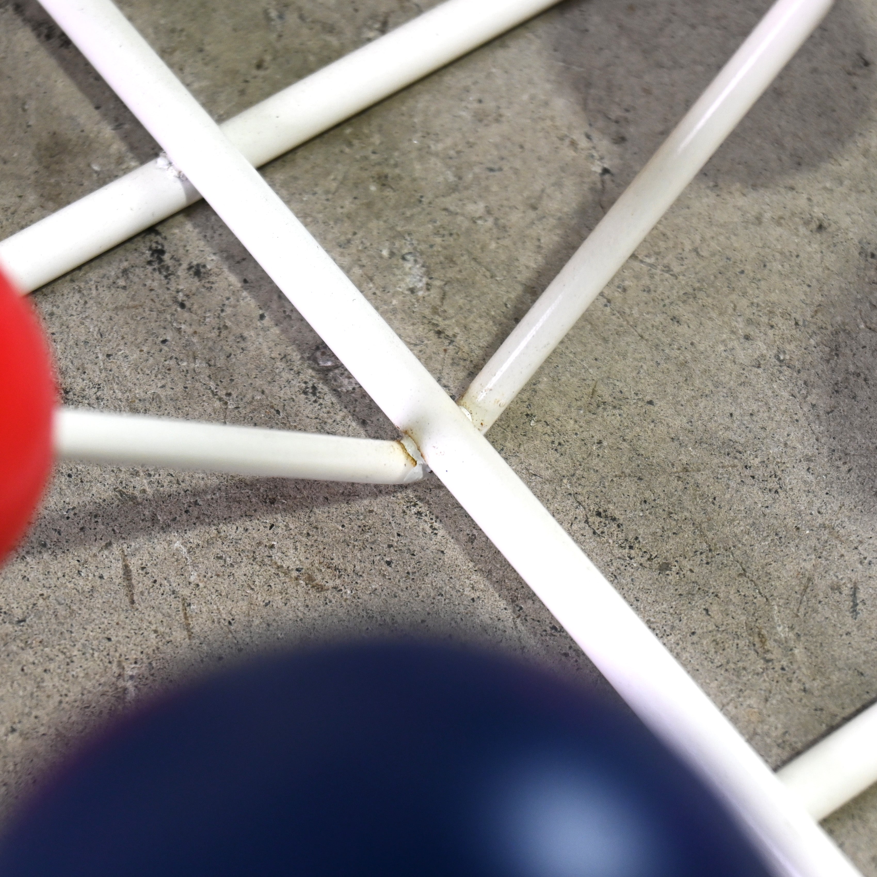 Hang-It-All Multi color Charles & Ray Eames Herman Miller Midcentury Modern design ※ Manufacturer unknown / ハングイットオール マルチカラー チャールズ＆レイ・イームズ ハーマンミラー ミッドセンチュリー モダンデザイン ※ 製造元不明