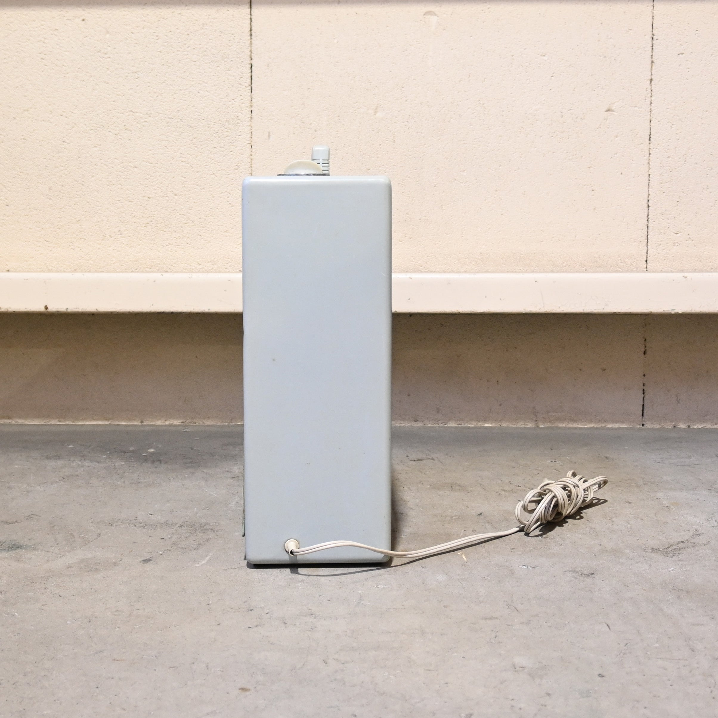 TOSHIBA Electric fan Japan retro Vintage / 東京芝浦電気 東芝 ボックス型扇風機 昭和レトロ ヴィンテージ