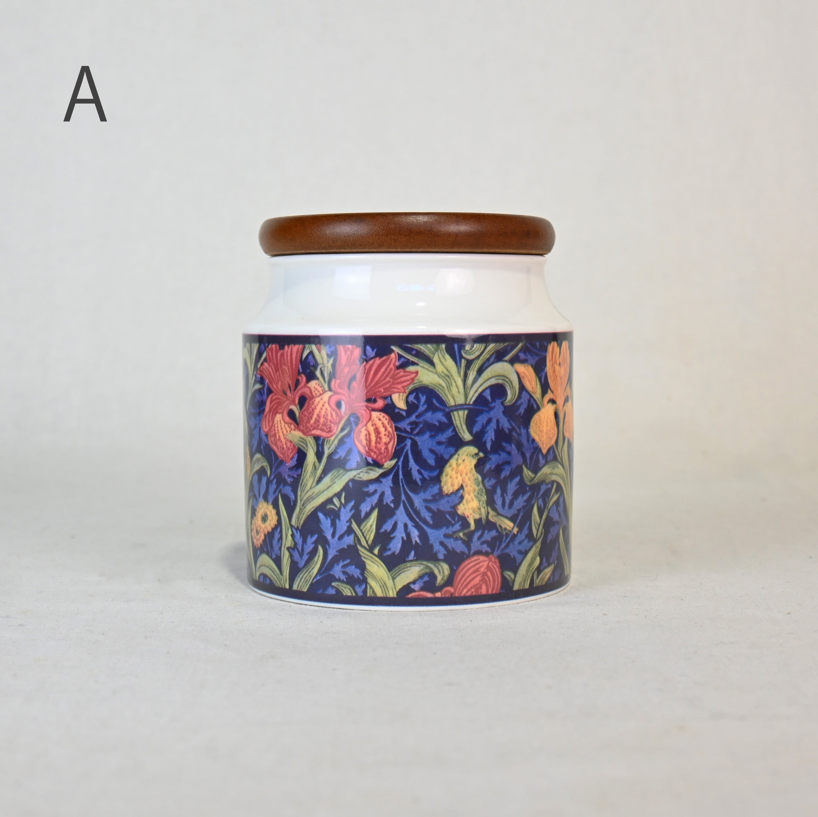 DUNOON Jarpot William Morris Designs Scotland / ダヌーン ジャーポット ウィリアム・モリス デザイン スコットランド