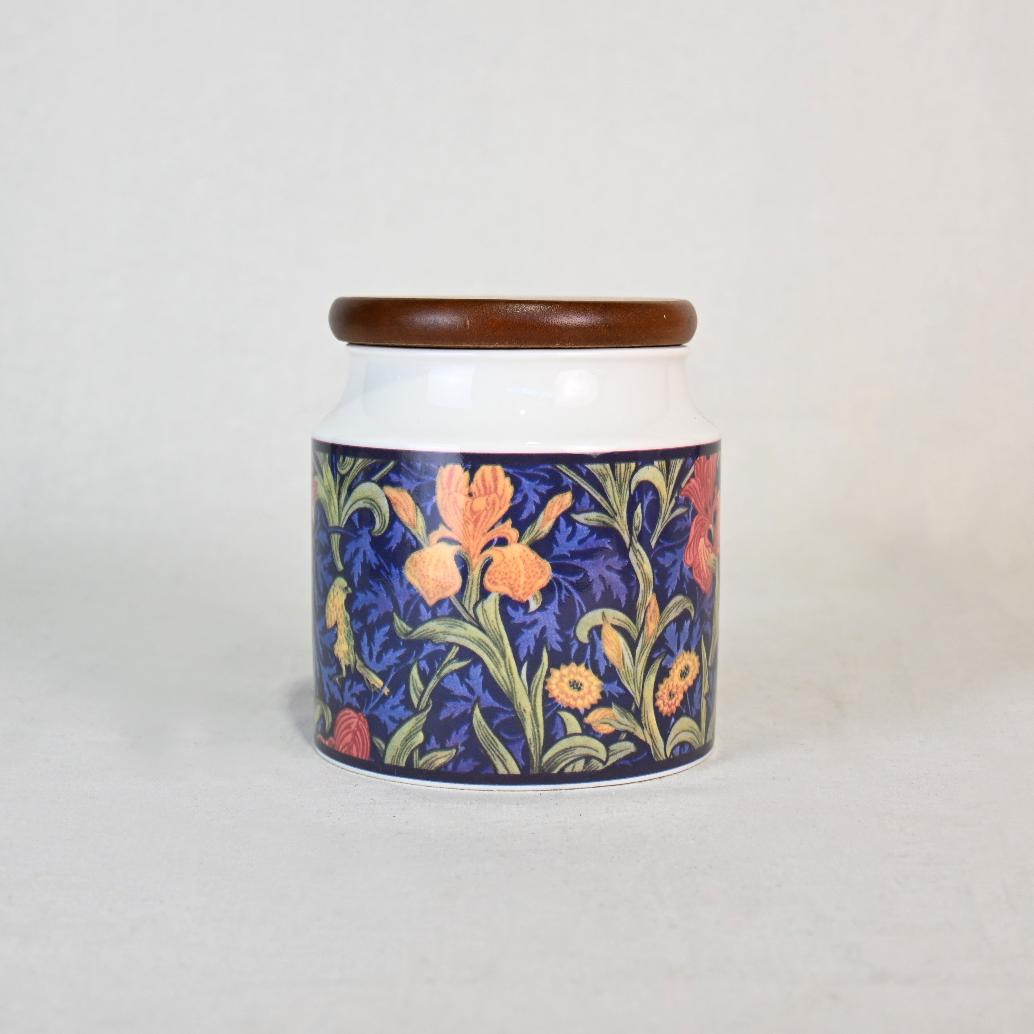 DUNOON Jarpot William Morris Designs Scotland / ダヌーン ジャーポット ウィリアム・モリス デザイン スコットランド