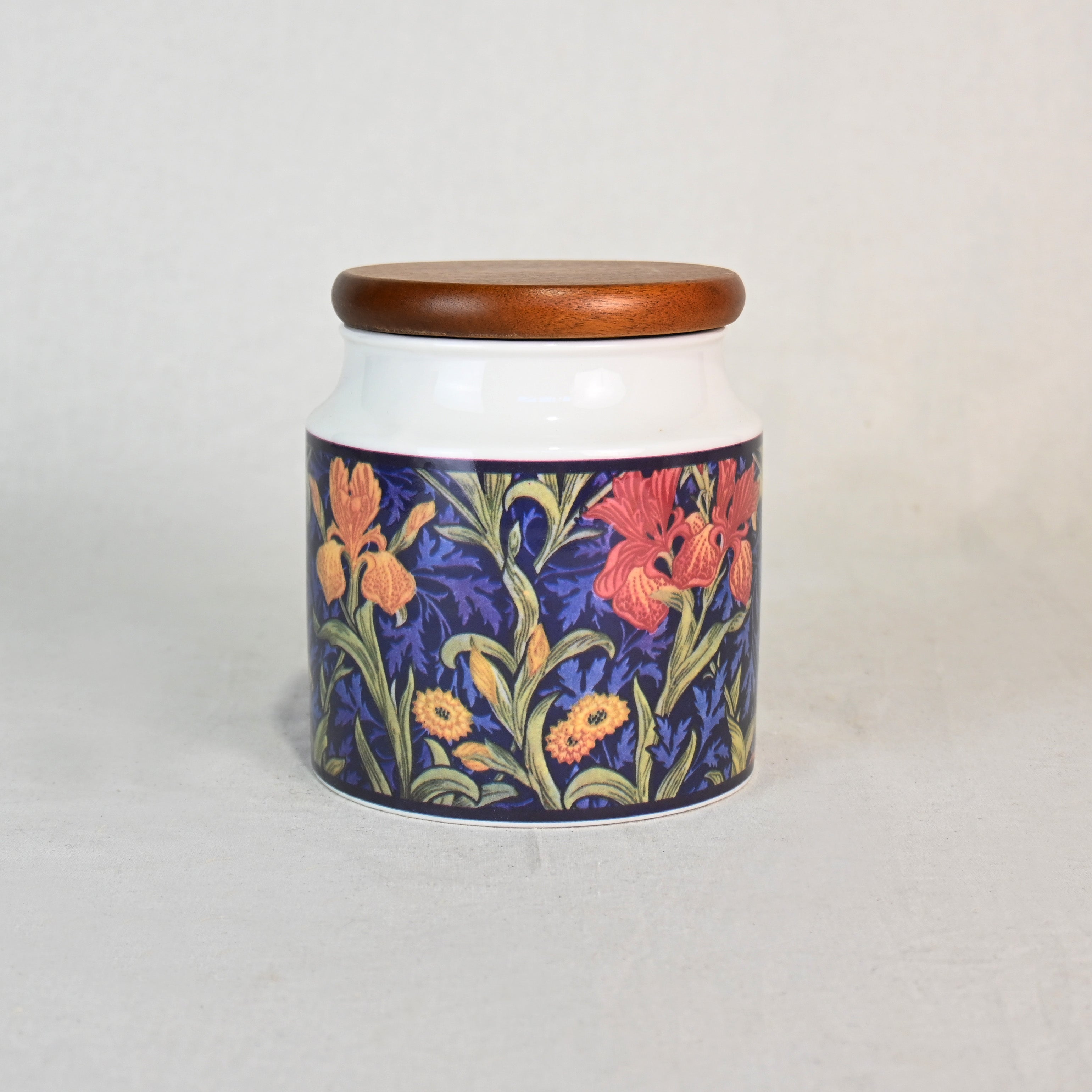 DUNOON Jarpot William Morris Designs Scotland / ダヌーン ジャーポット ウィリアム・モリス デザイン スコットランド