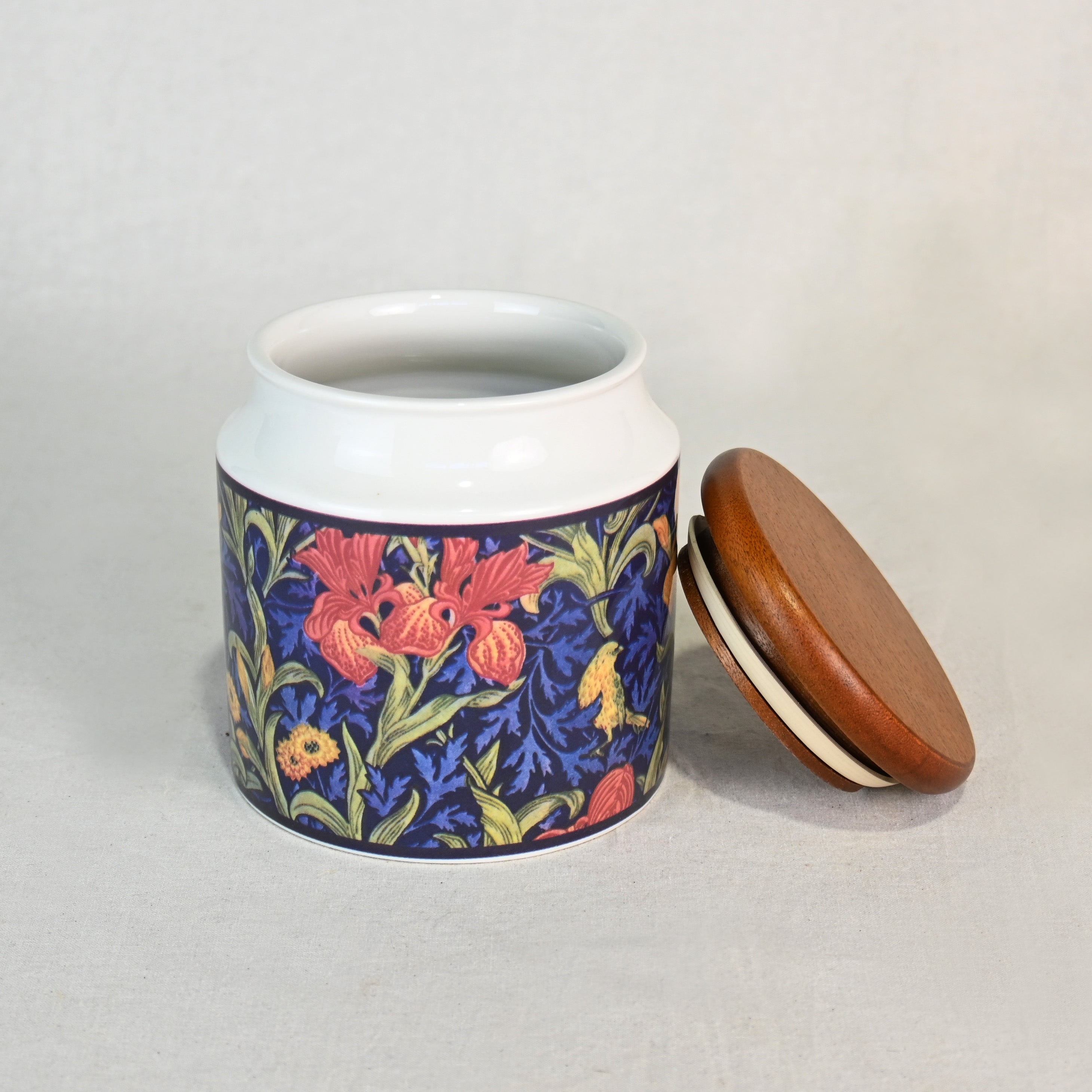 DUNOON Jarpot William Morris Designs Scotland / ダヌーン ジャーポット ウィリアム・モリス デザイン スコットランド