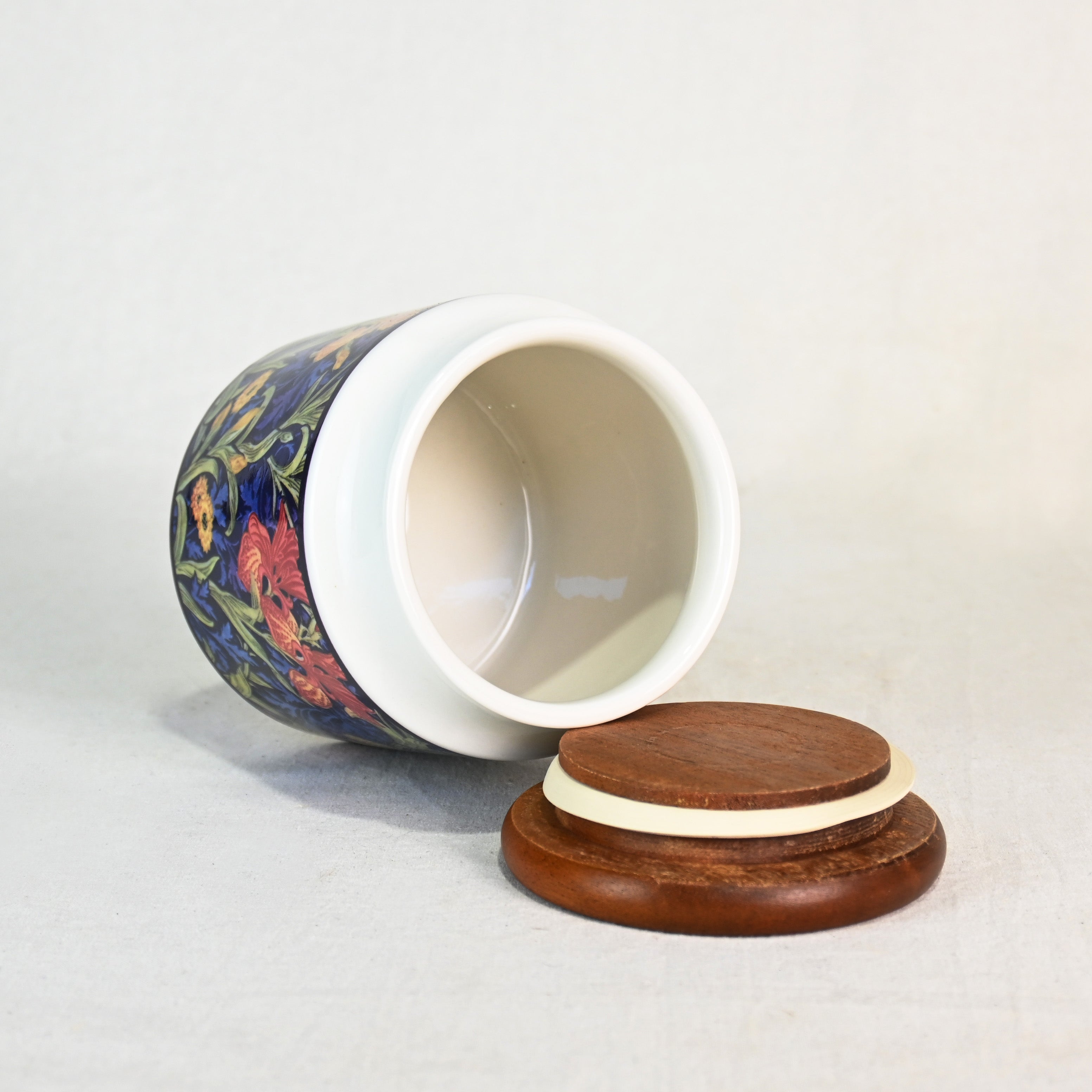 DUNOON Jarpot William Morris Designs Scotland / ダヌーン ジャーポット ウィリアム・モリス デザイン スコットランド